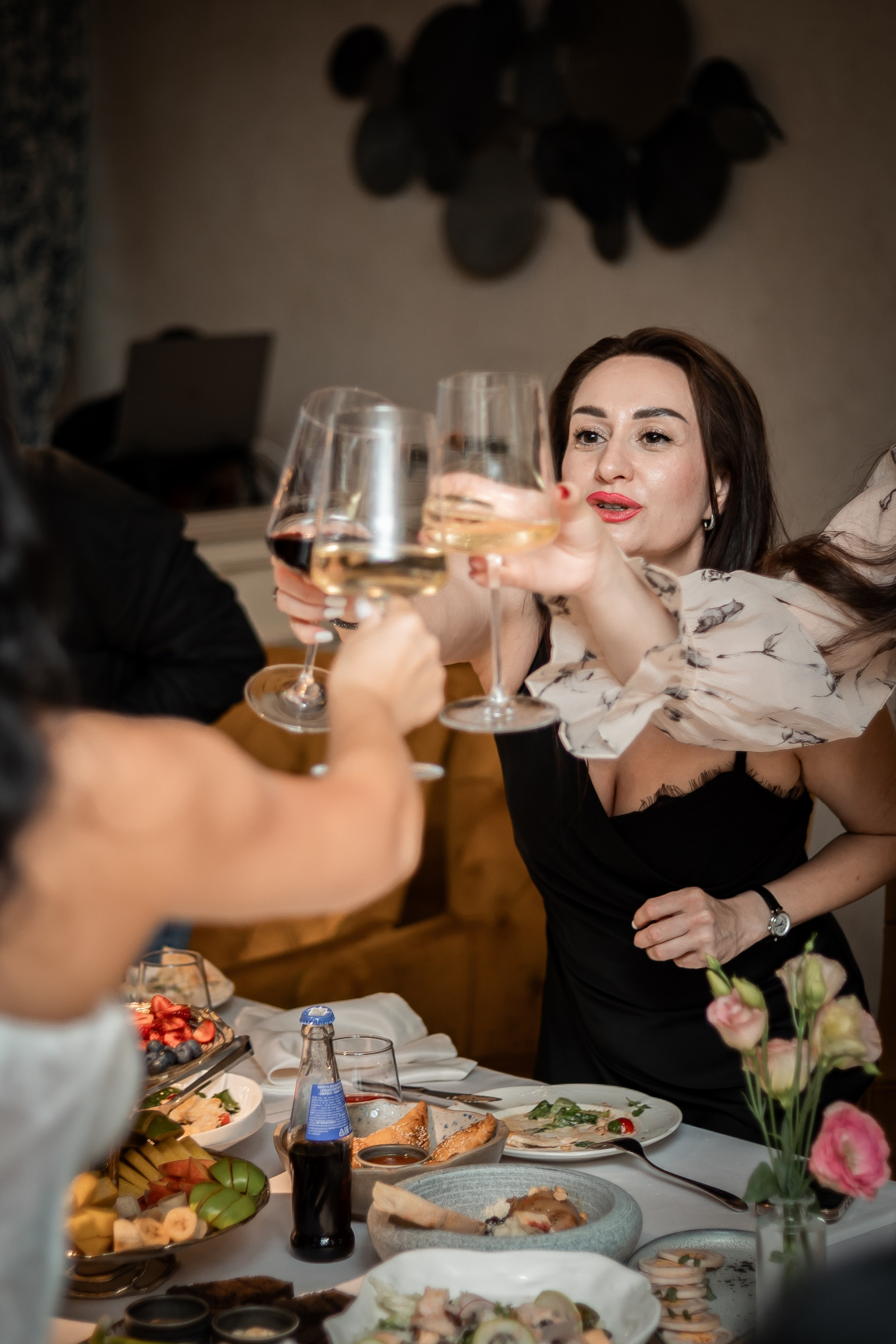 Камила & Роберт|Банкет