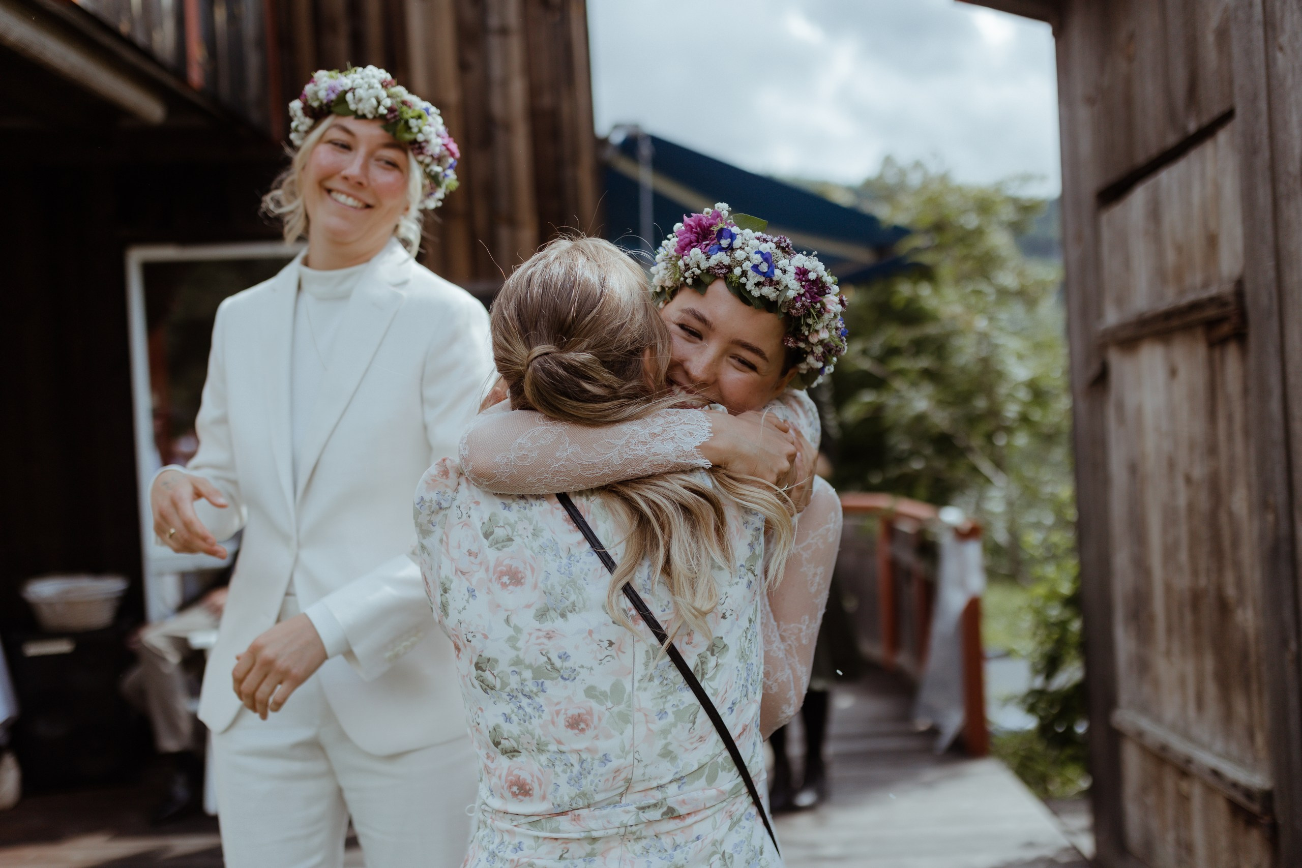 Vilje — Amalie. Elopement Wedding Photographer