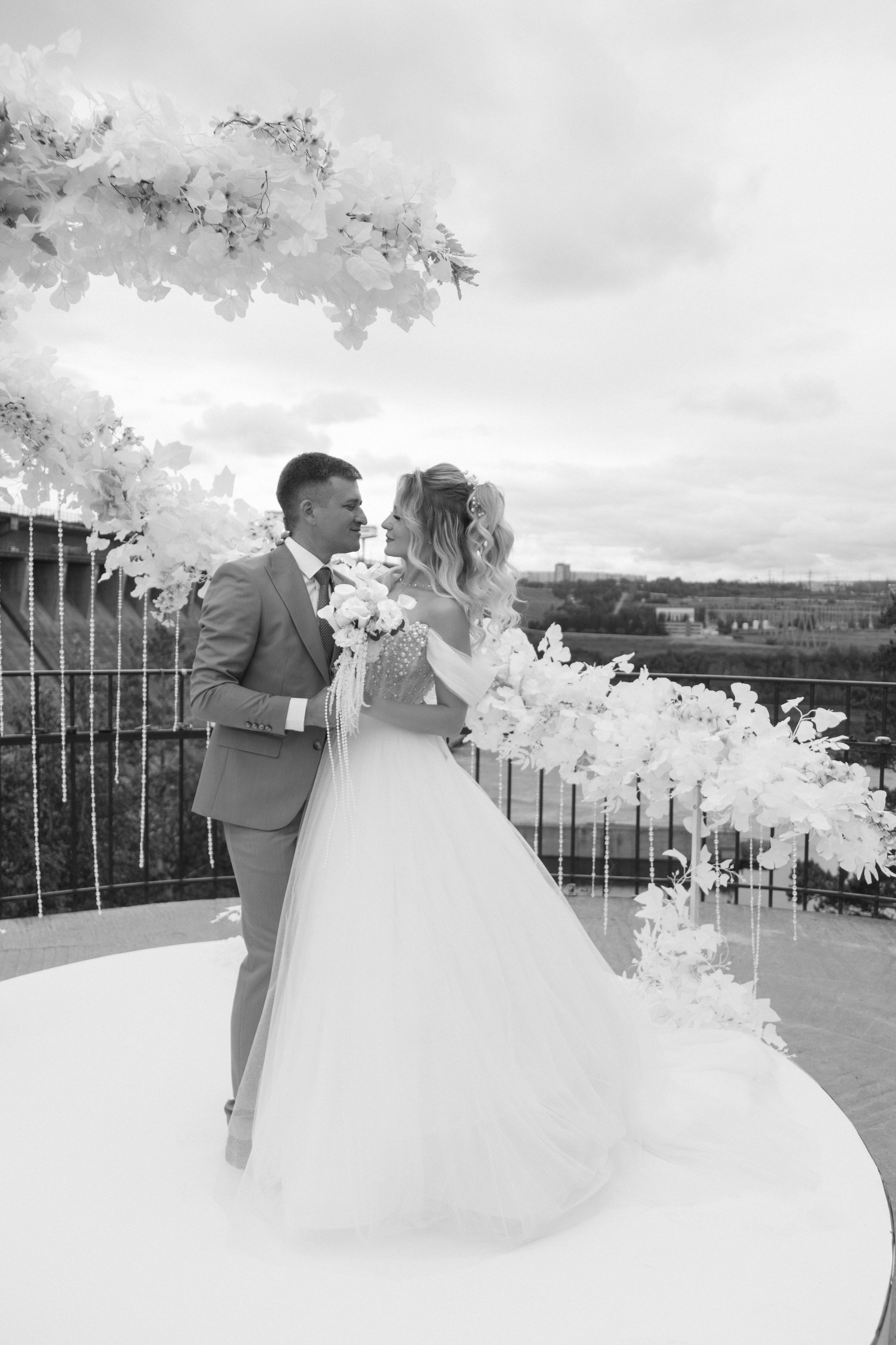 Свадьба Александра и Марины. Свадебный и семейный фотограф в Иркутске Яна Лиа