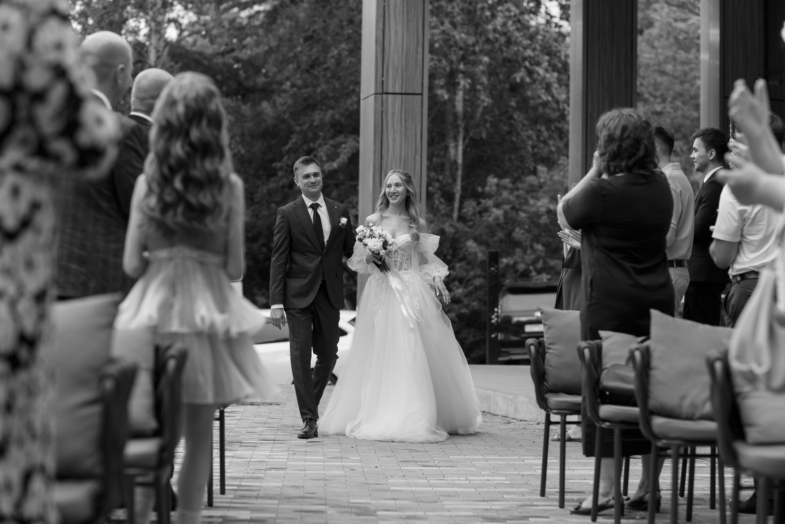 Свадьба Ивана и Ирины. Свадебный и семейный фотограф в Иркутске Яна Лиа