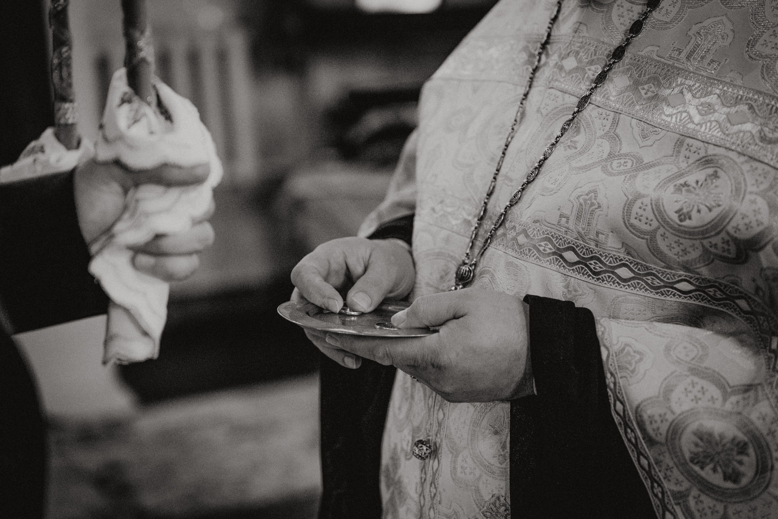 Свадьбы. Беккер Таня