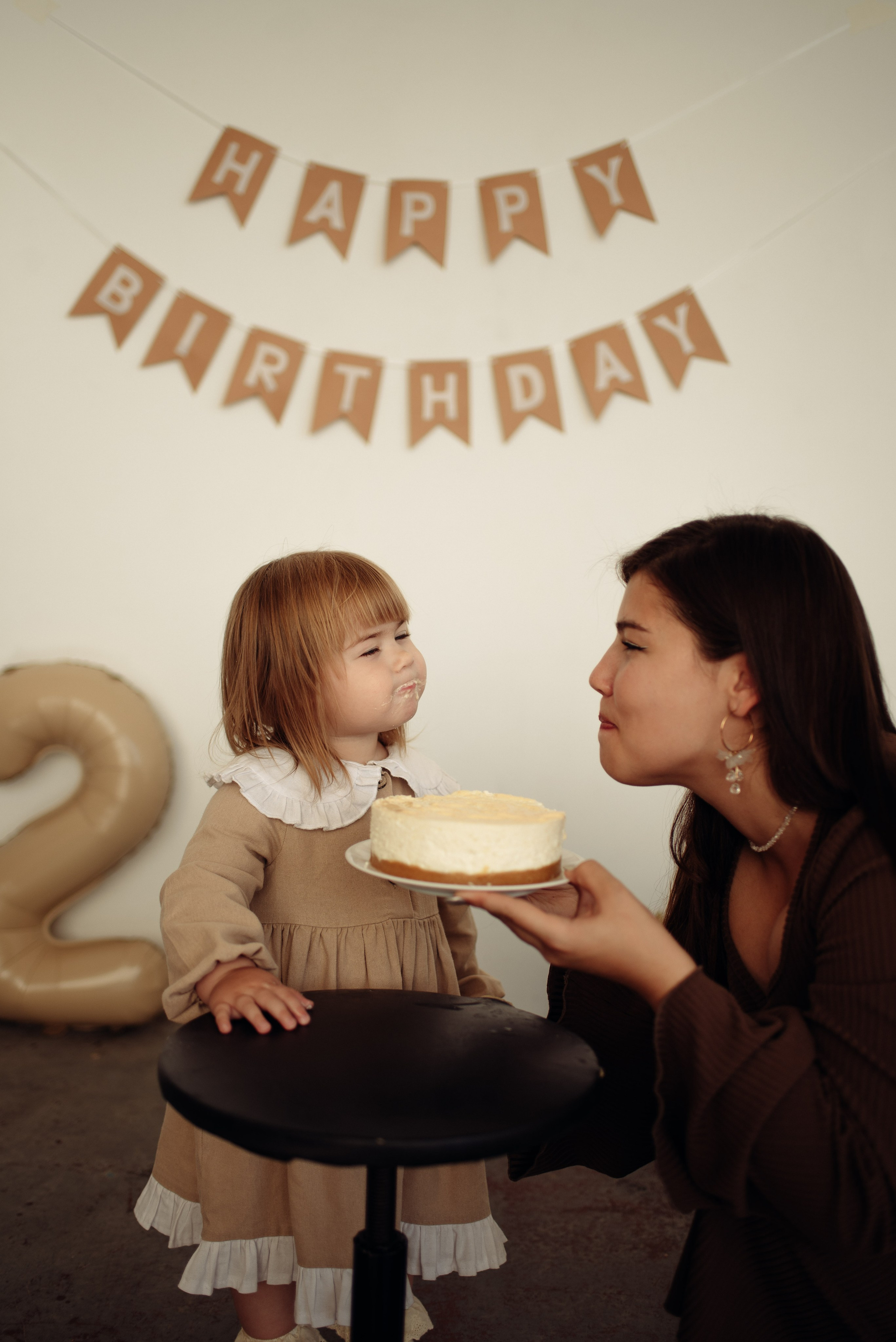 Настя, Паша и маленькая Лиза. Обо мне