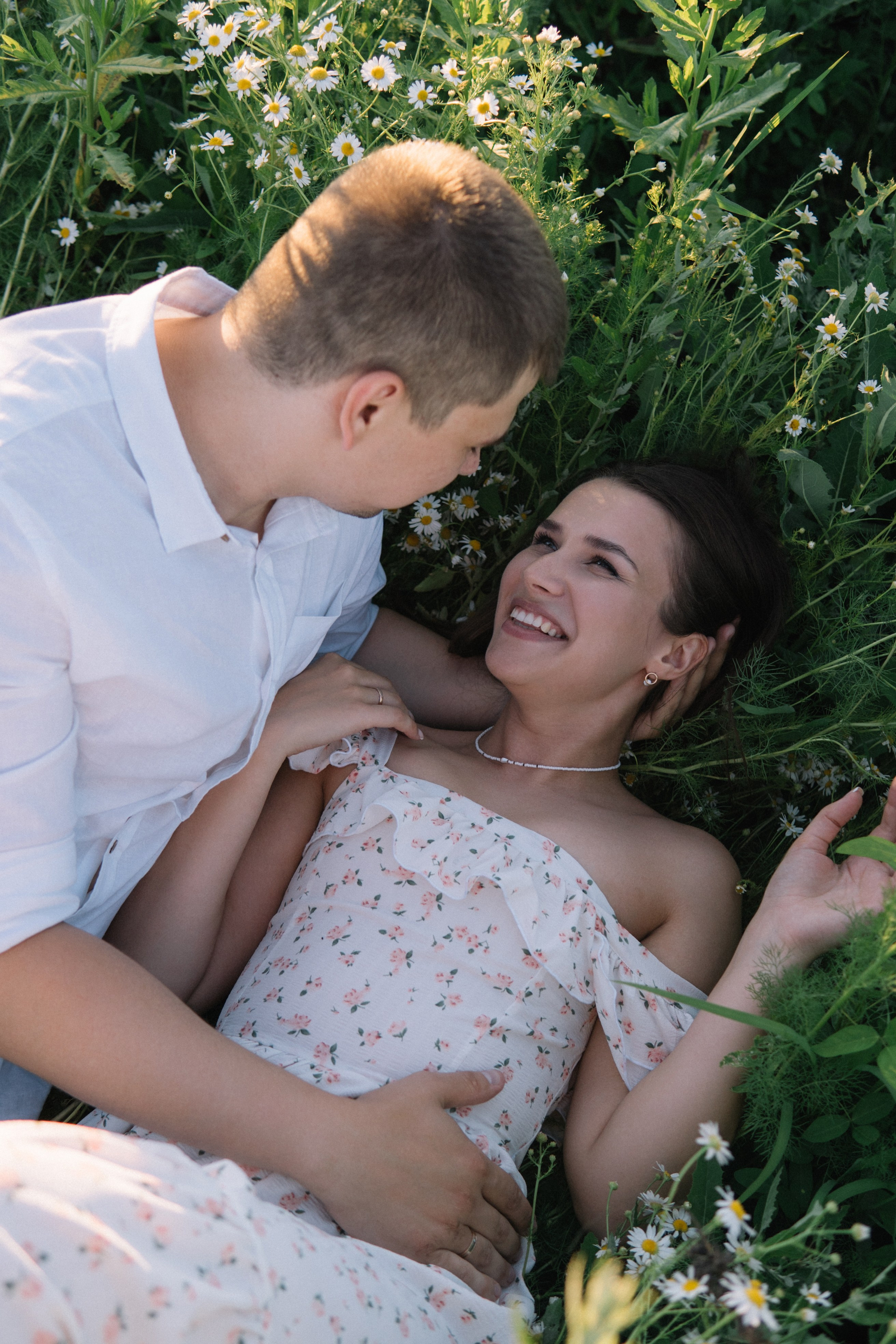 Аня и Саша. Lifestyle и контент фотограф в Благовещенске Пьянникова Анна