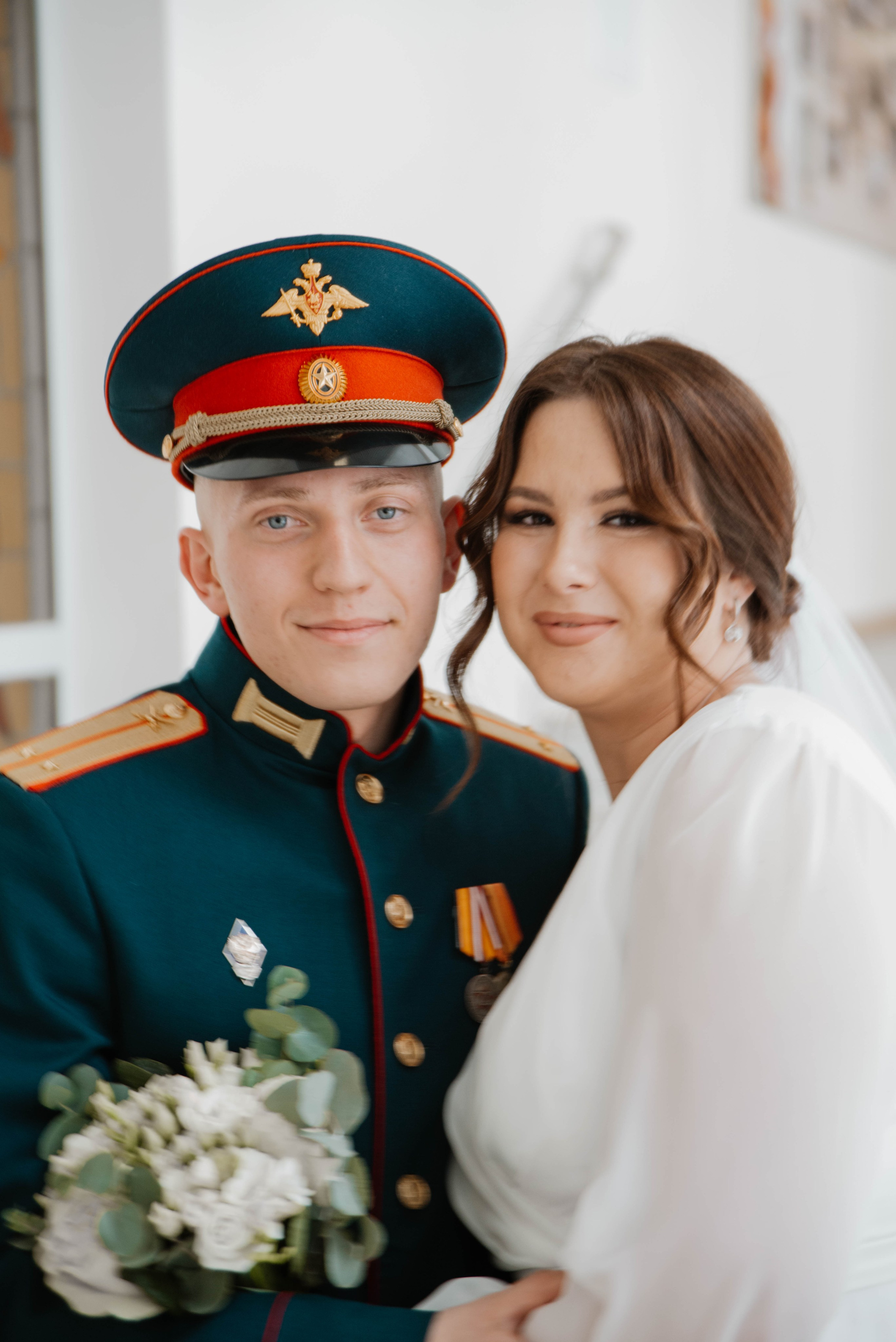 Алина & Дмитрий. Ксения Glossa. Портретный и репортажный фотограф в Самаре