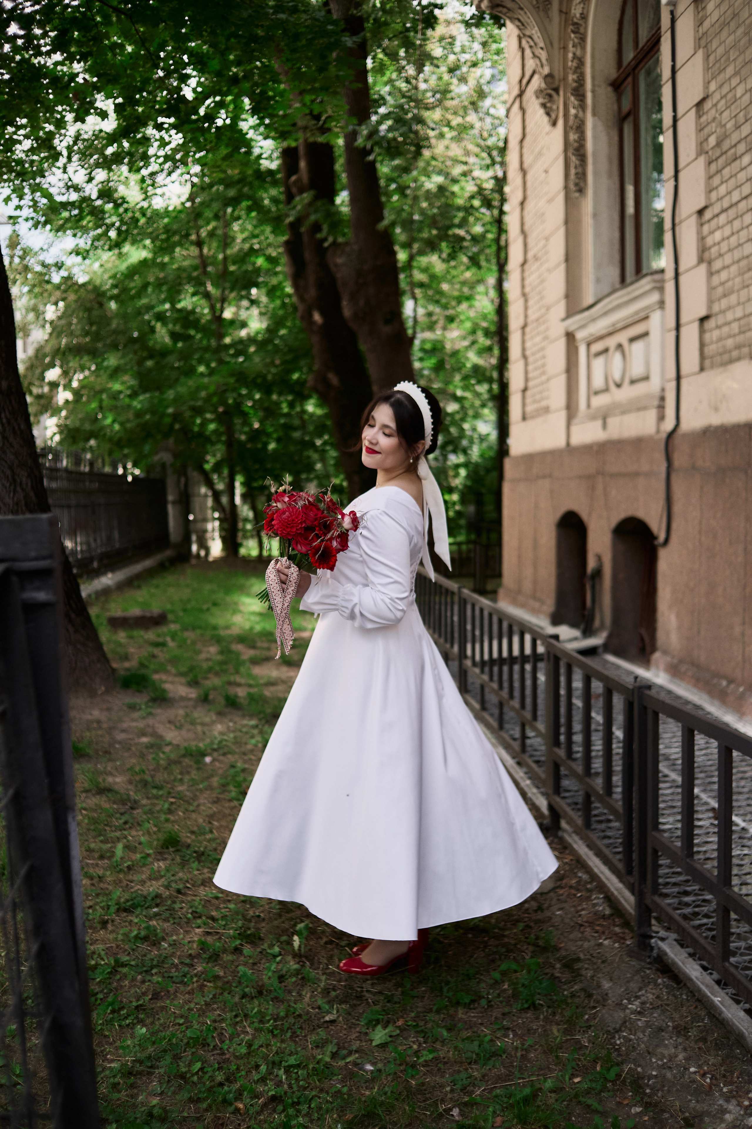 Александр и Диана. Свадебный фотограф Анастасия Рыбина