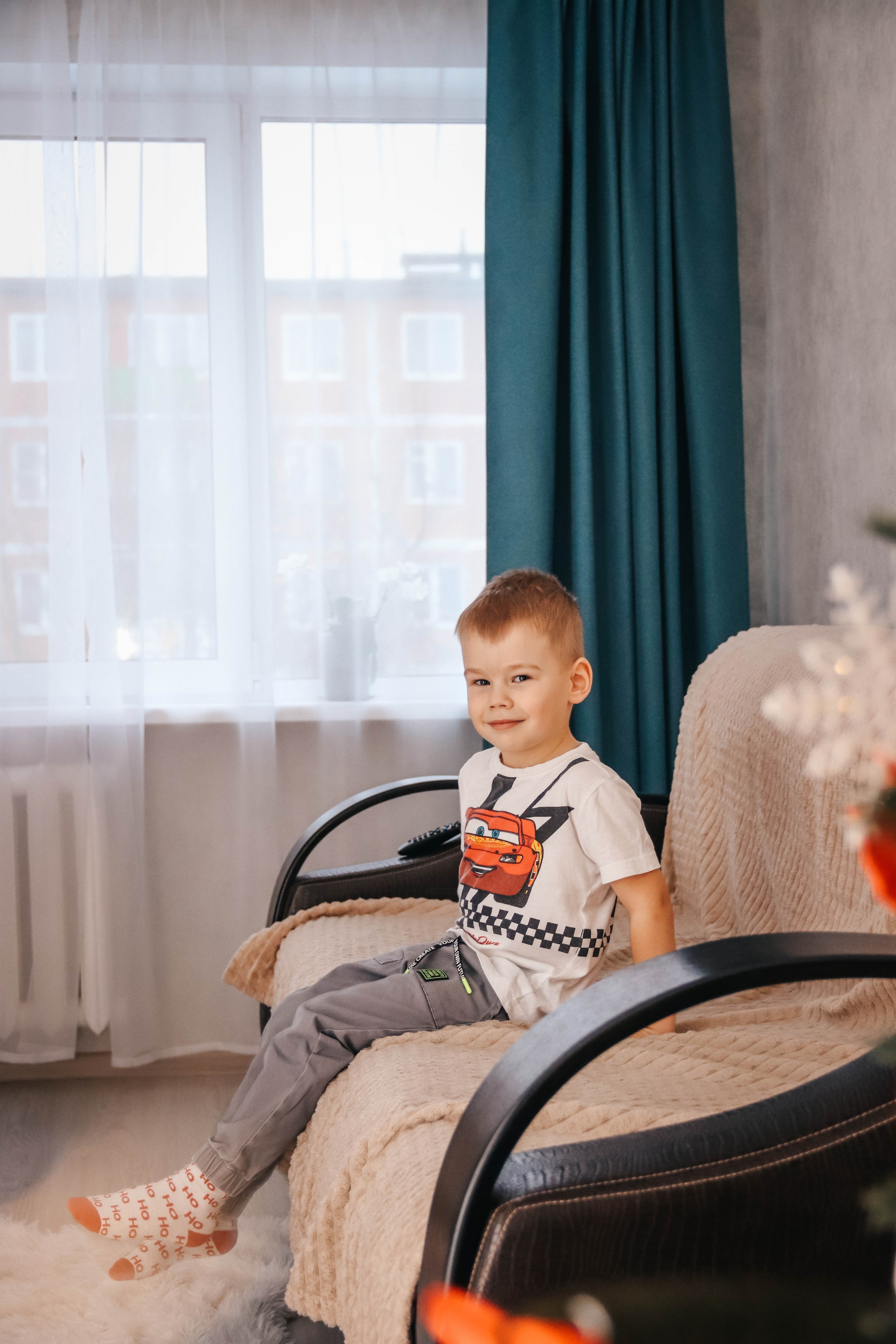 Семья Макаревич. Фотограф Дарья Маташкова