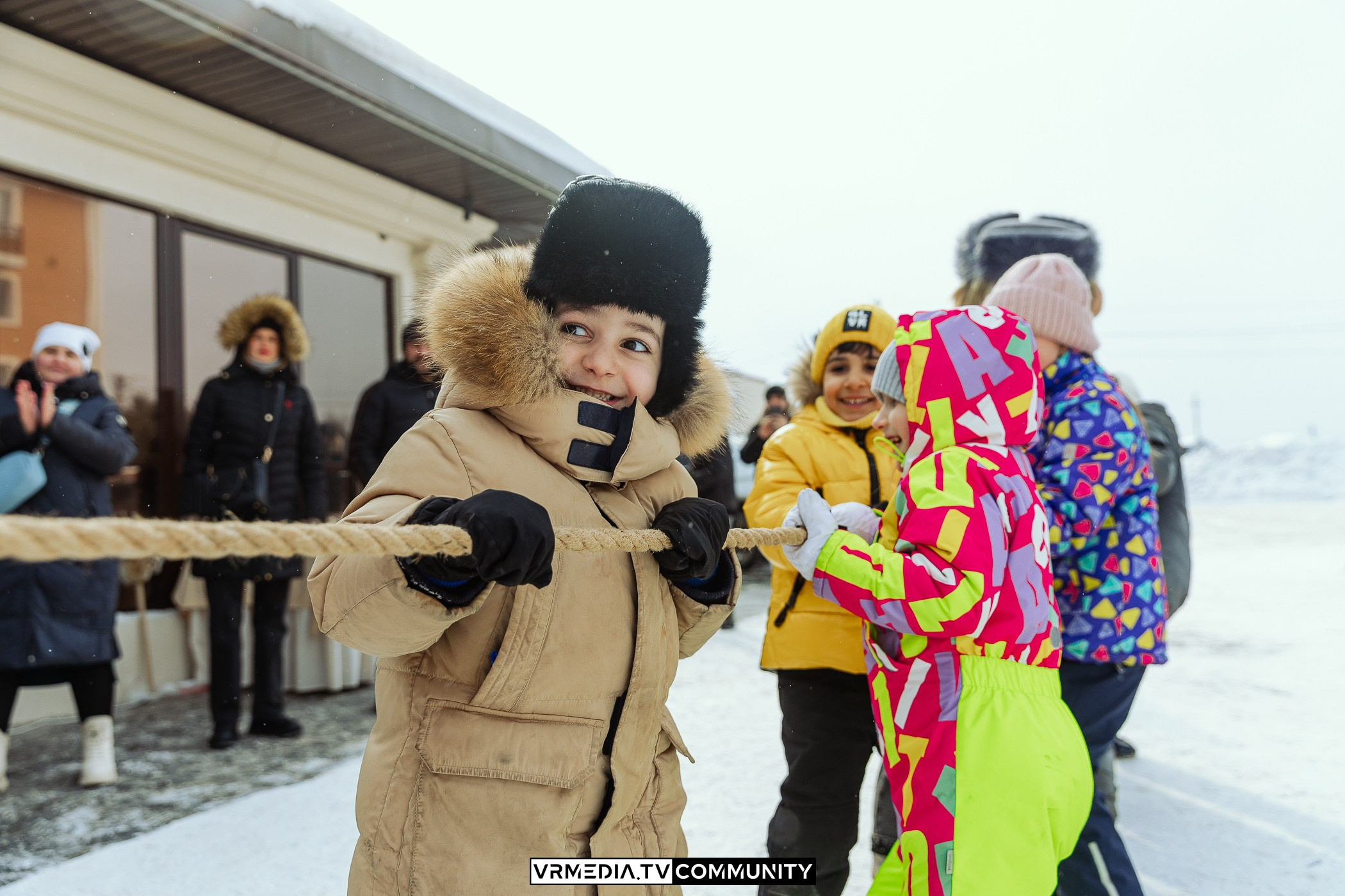 Масленица в ресторане «Лазурный Берег»