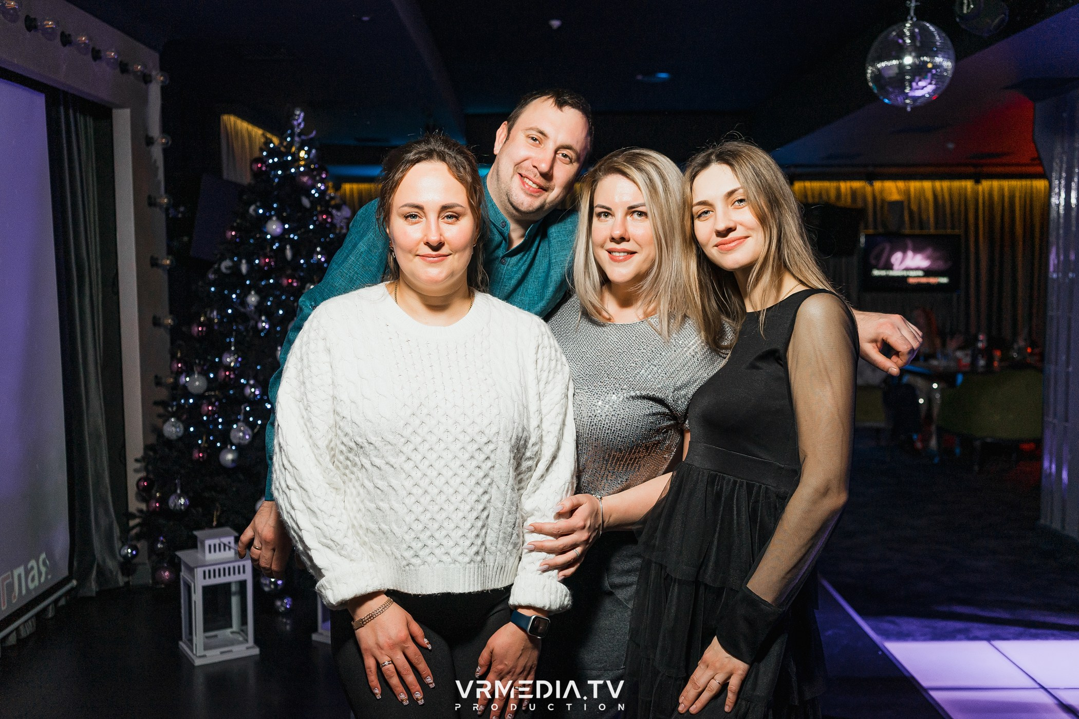 РОК-ВЕЧЕРИНКА в караоке-баре «Volna»