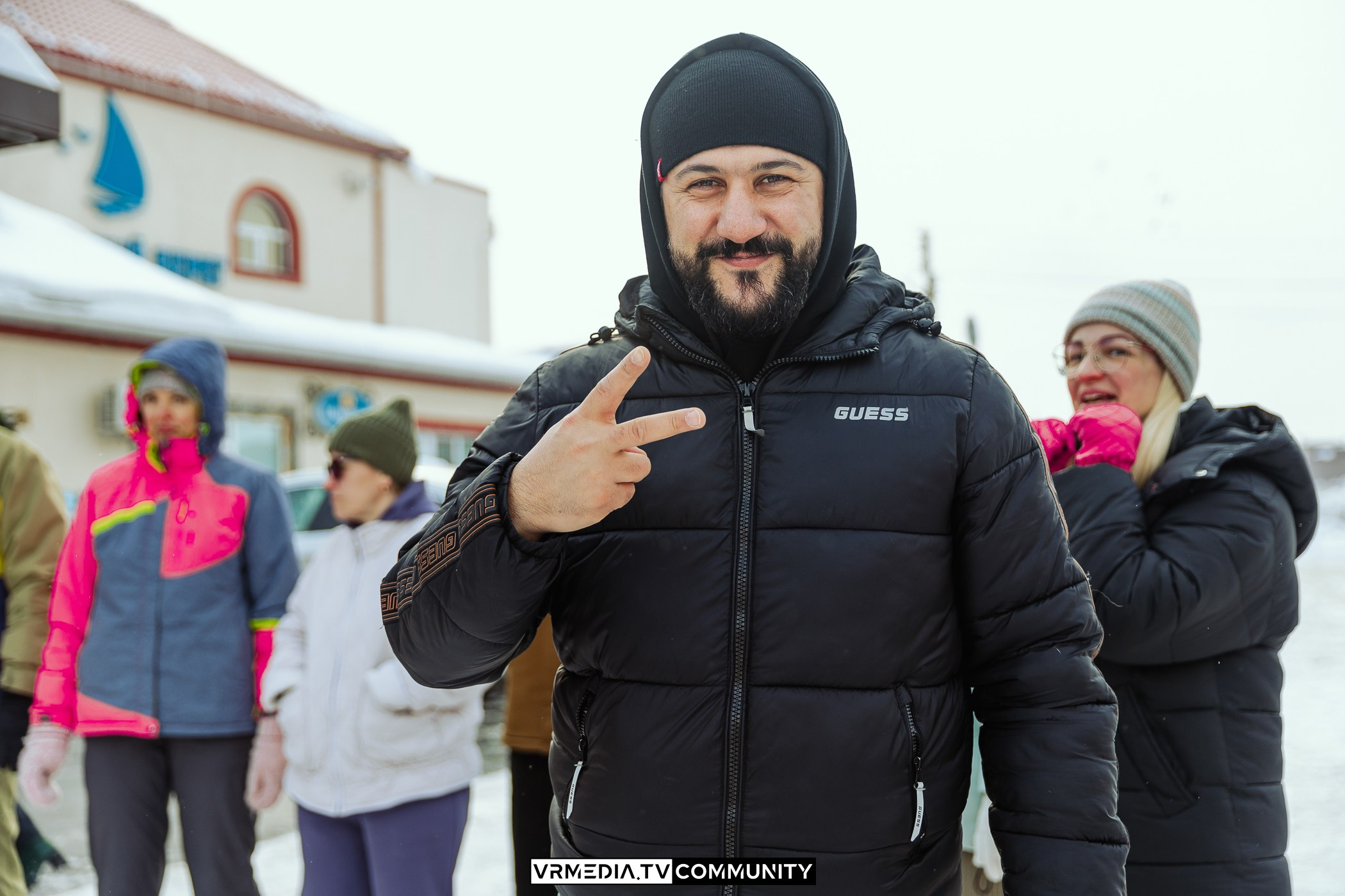 Масленица в ресторане «Лазурный Берег»