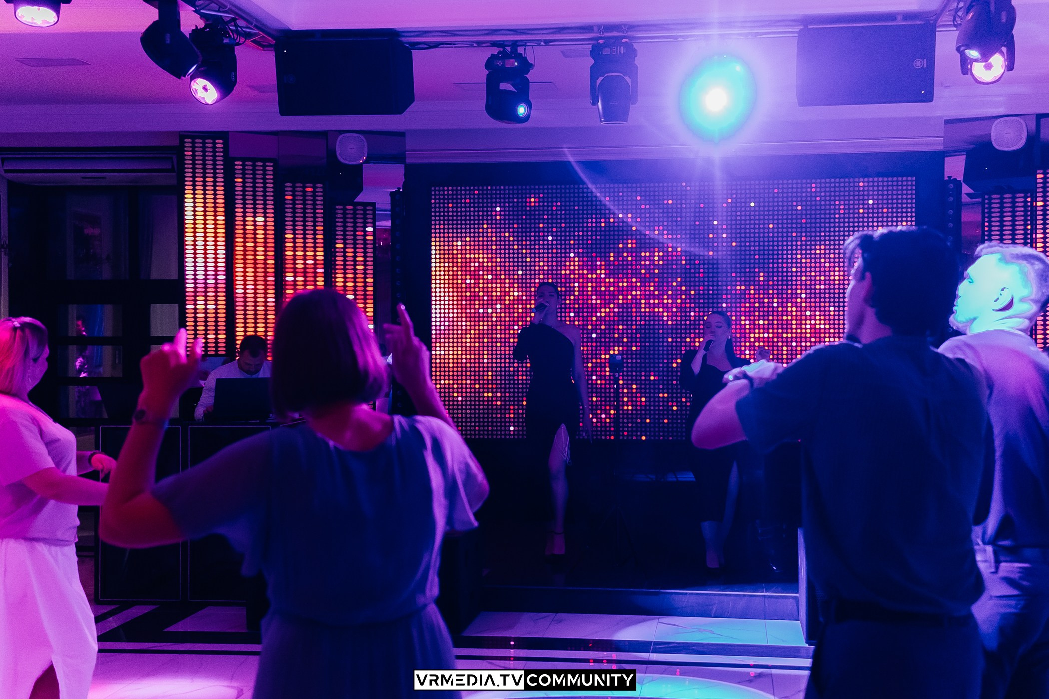 Ресторан «Лазурный Берег»: День медика