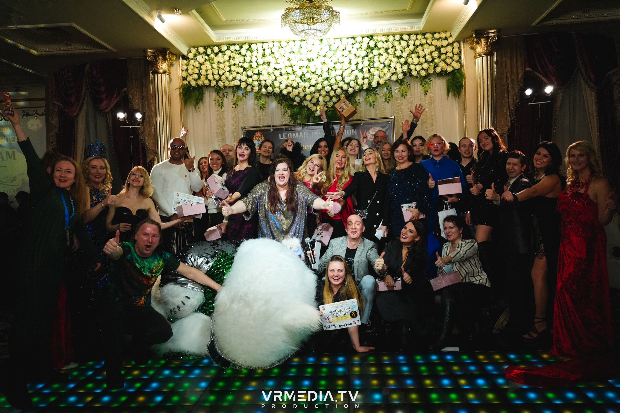 Leomar Production: Fashion проект «Glam Style 2024» 1 год