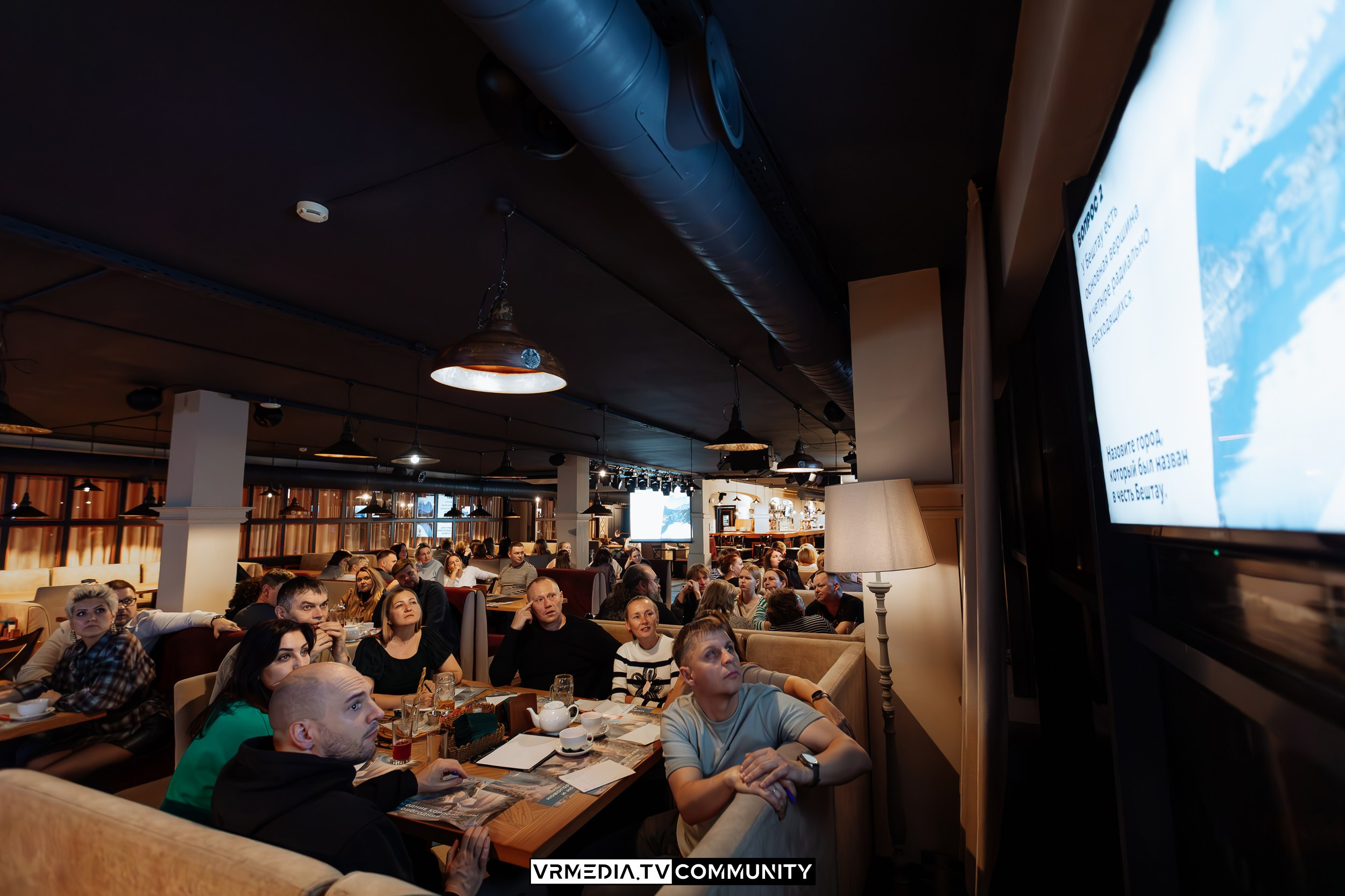 Ресторан «Мюнхен»: Эйнштейн Party