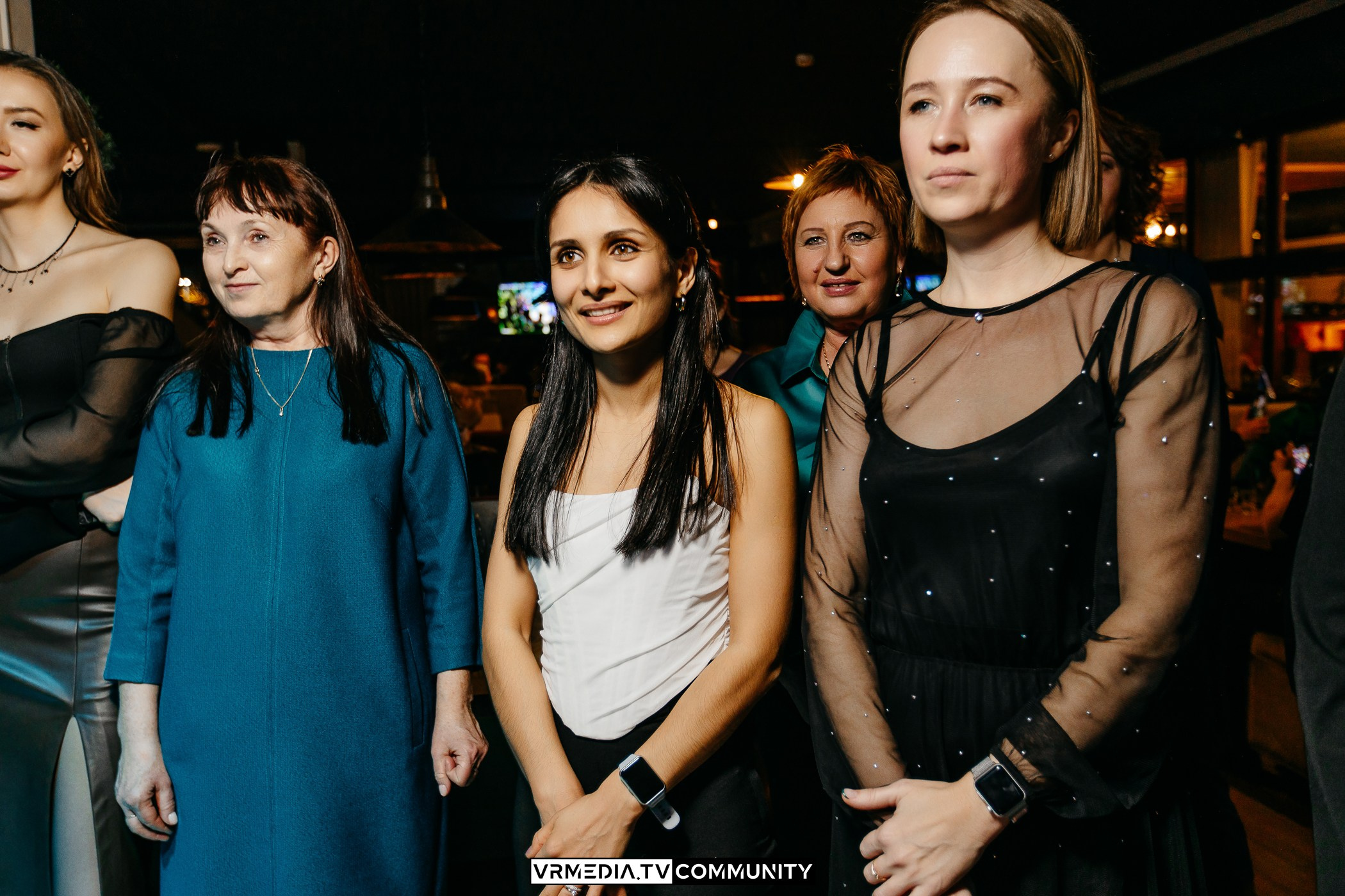 Новогодний вечер в ресторане «Мюнхен»