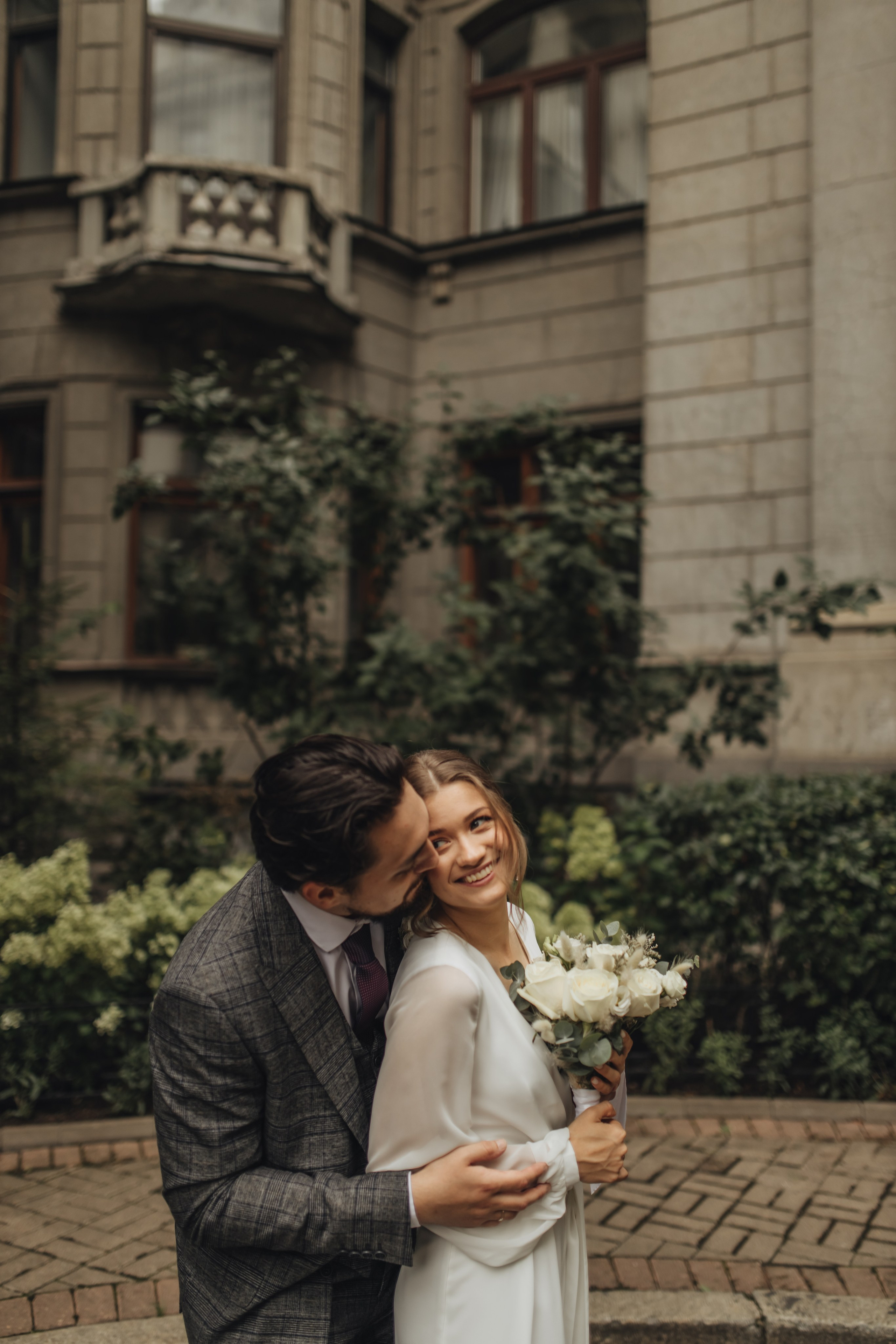 Словно искусство [Макс и Крис]. Jen.swph Свадебный фотограф