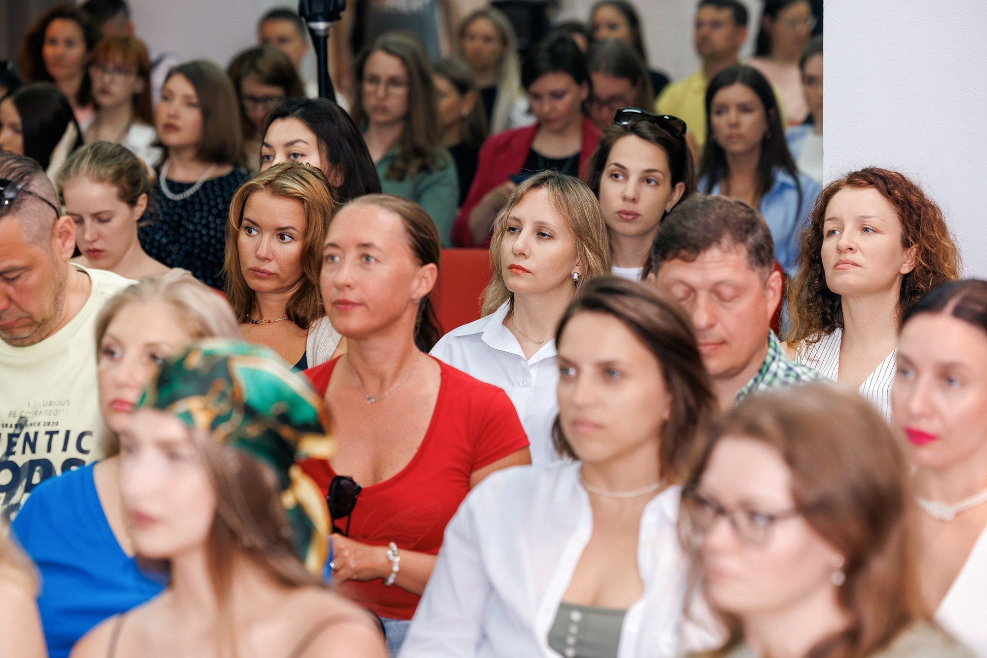 Конференция дизайнеров интерьера «Лови инсайт». Фотограф Виталий Хайлов, Екатеринбург