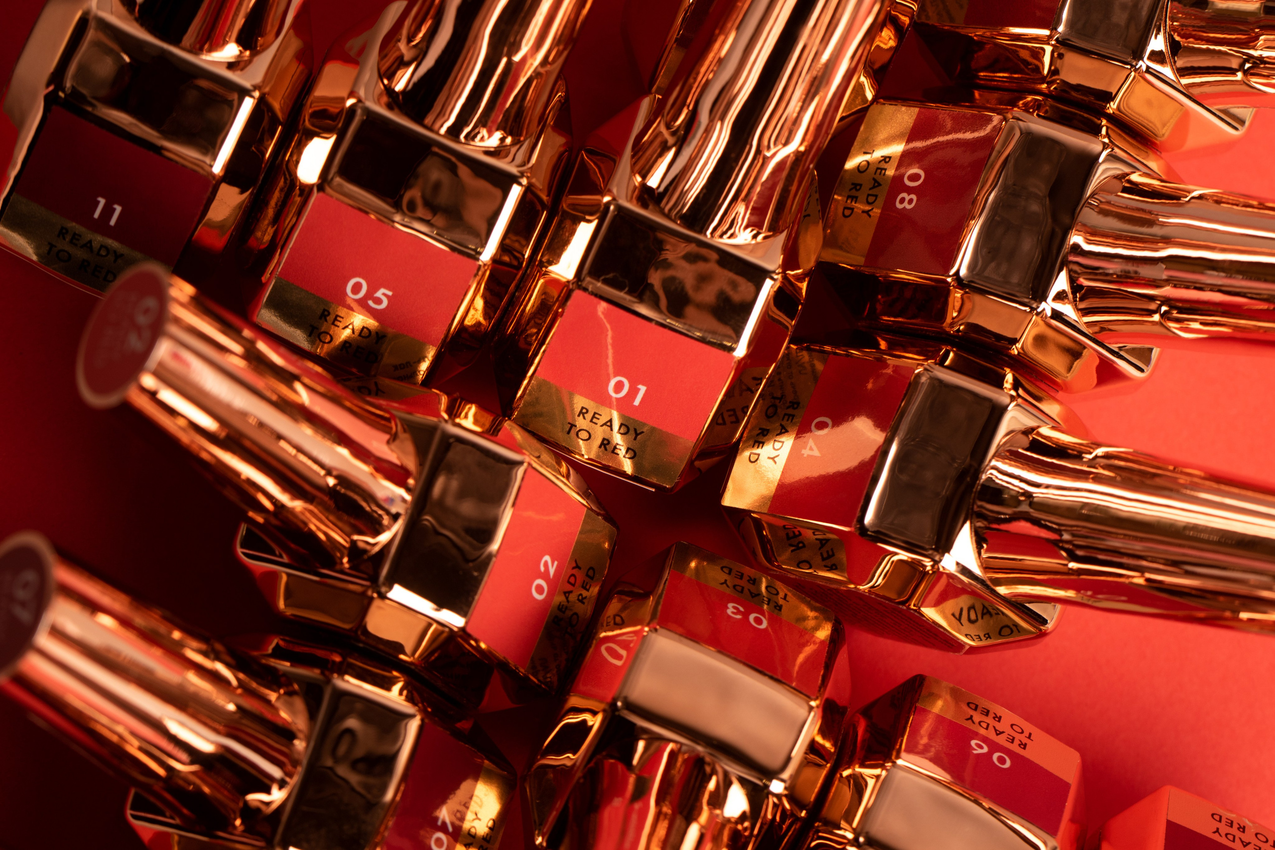 Paris Nail | Ready to Red collection