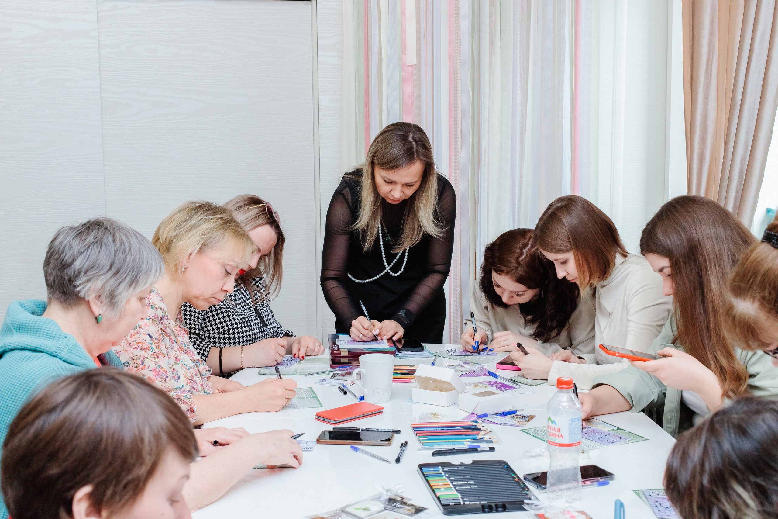 Нейро-нетворкинг. Контентный фотограф в Перми Натали Кытманова