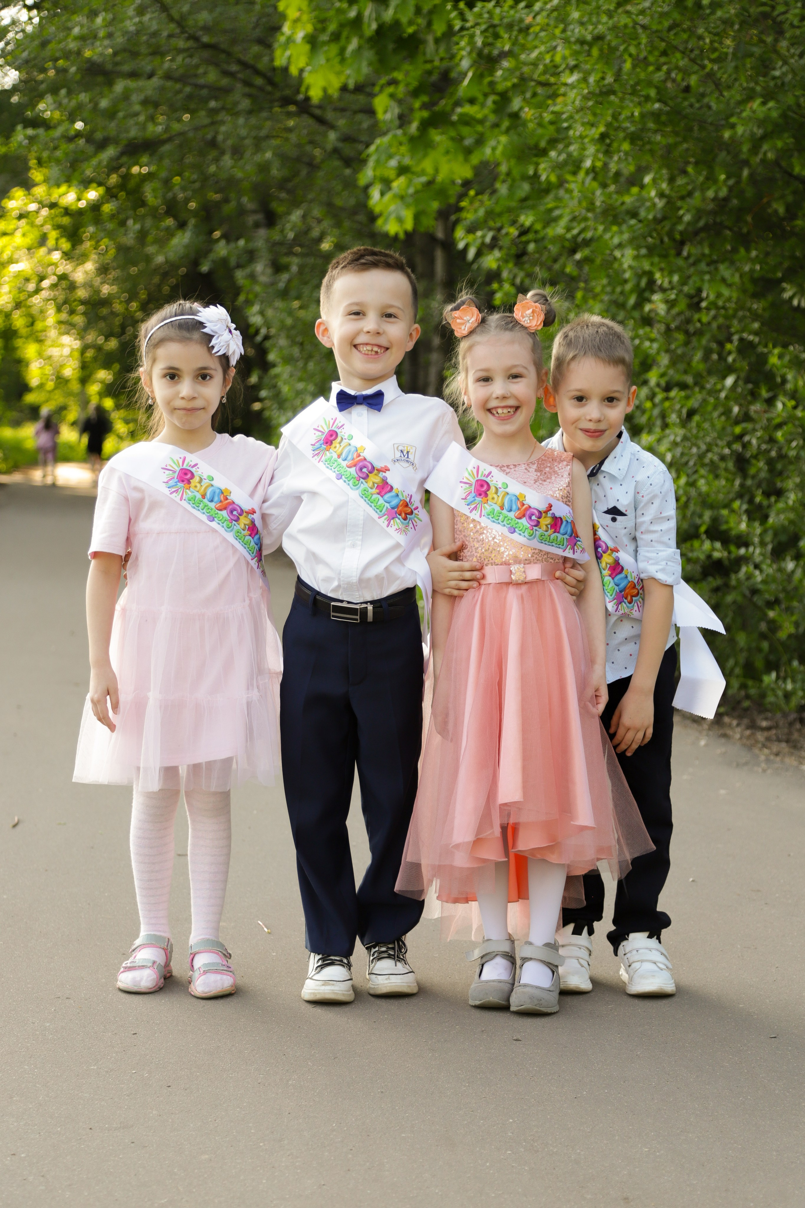 Выпускники детского сада. Диана Николаева — фотограф город Балашиха