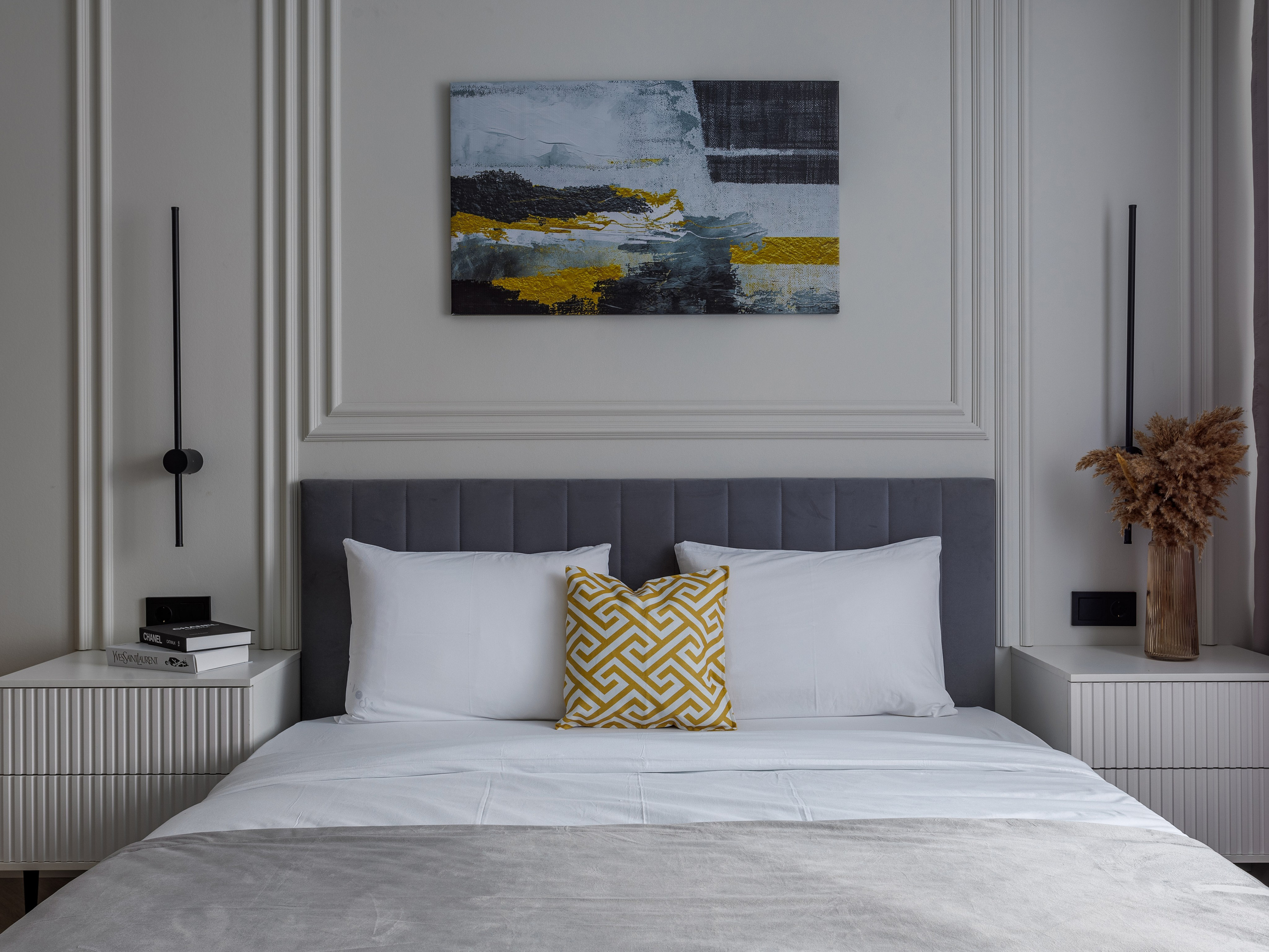 Фотографии квартиры для посуточной аренды. Интерьерный фотограф в городе Владимир и Москва