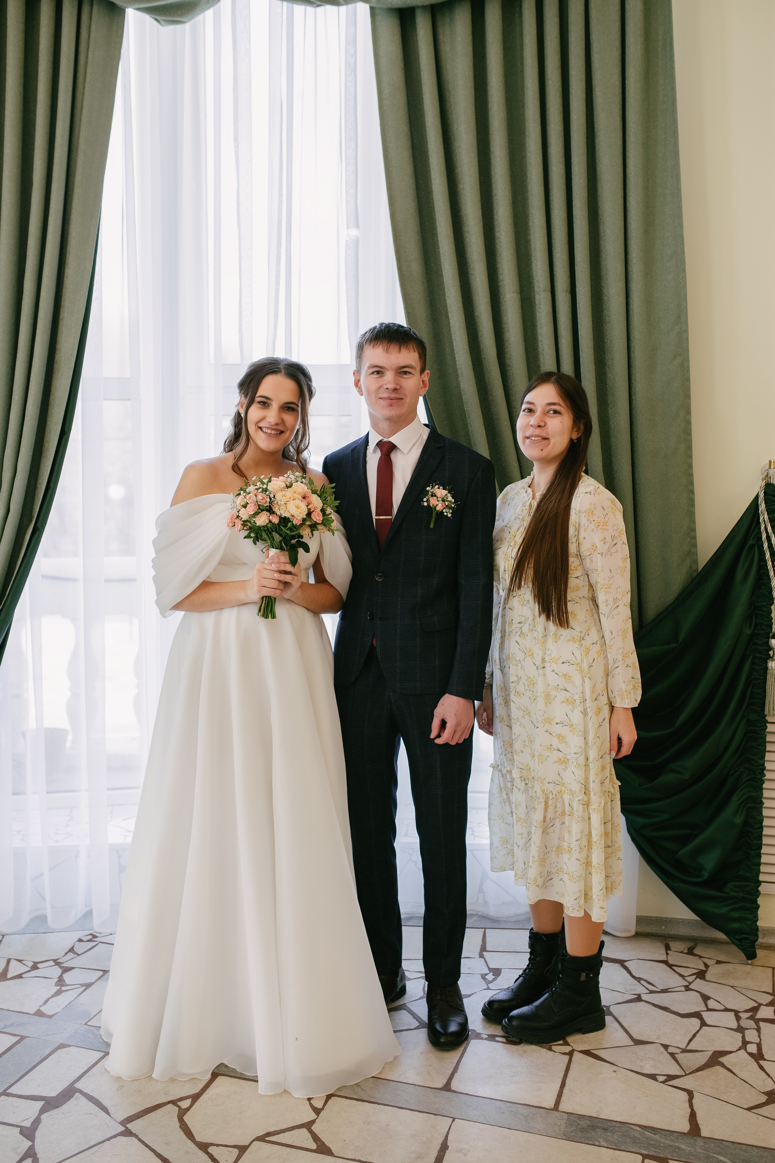 Семен и Ксения. Главная