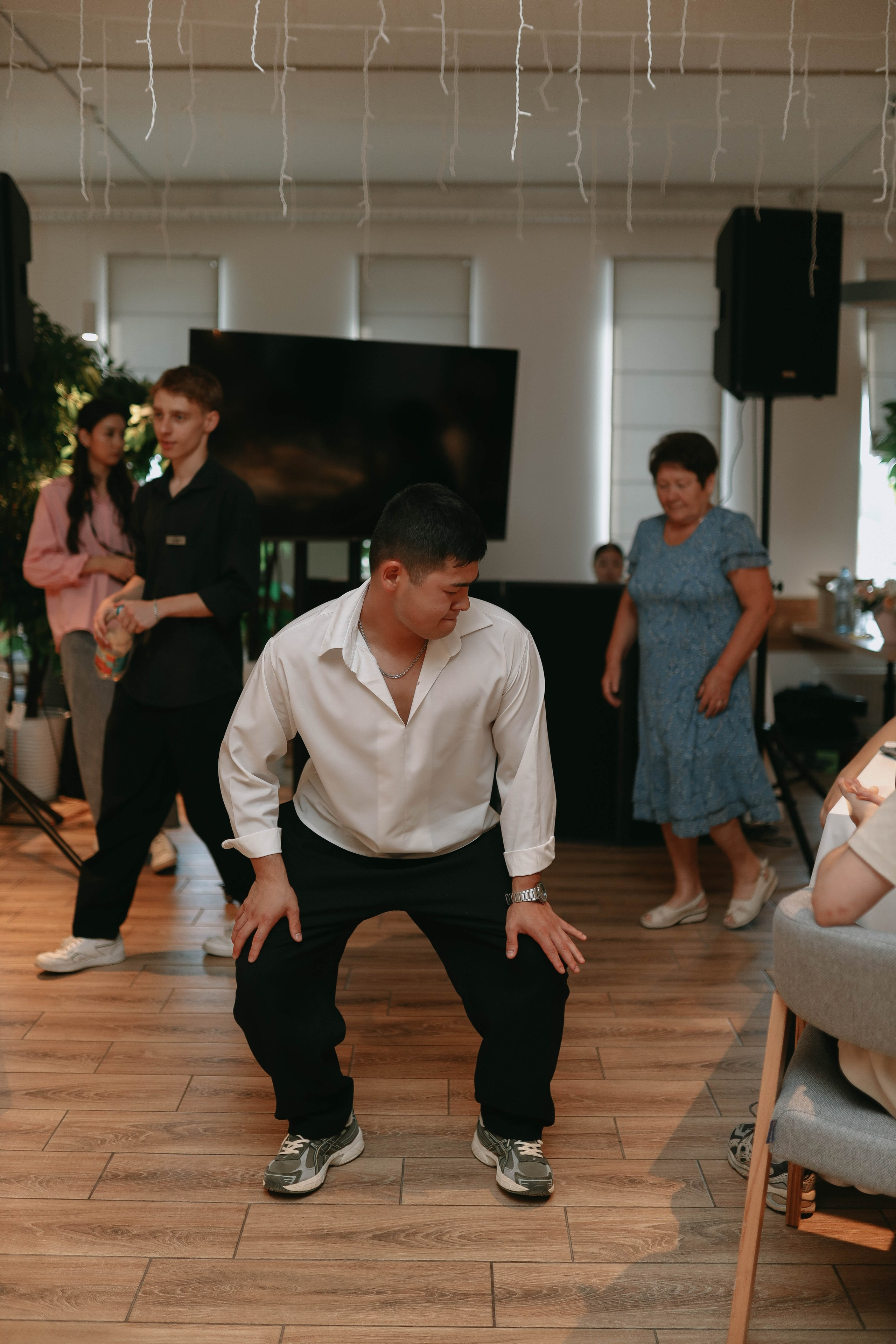 Ангелина и Леня. Главная