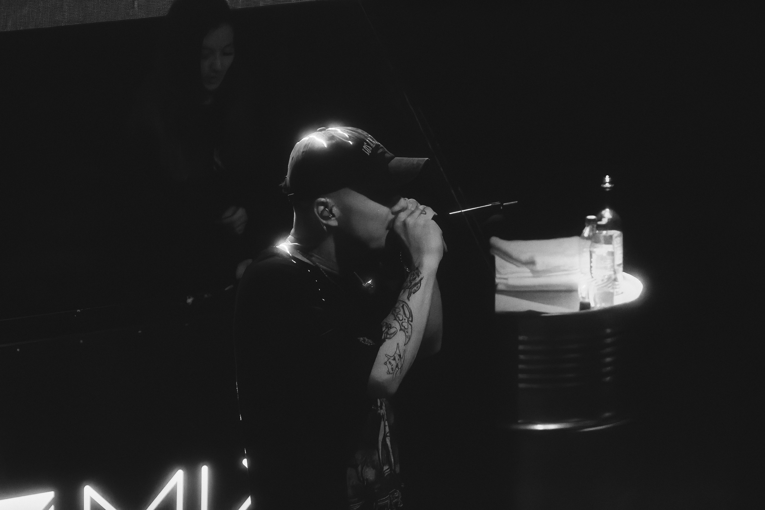 Концерт Aikko Katanacss Inspace. Фотограф Артём Ющенко