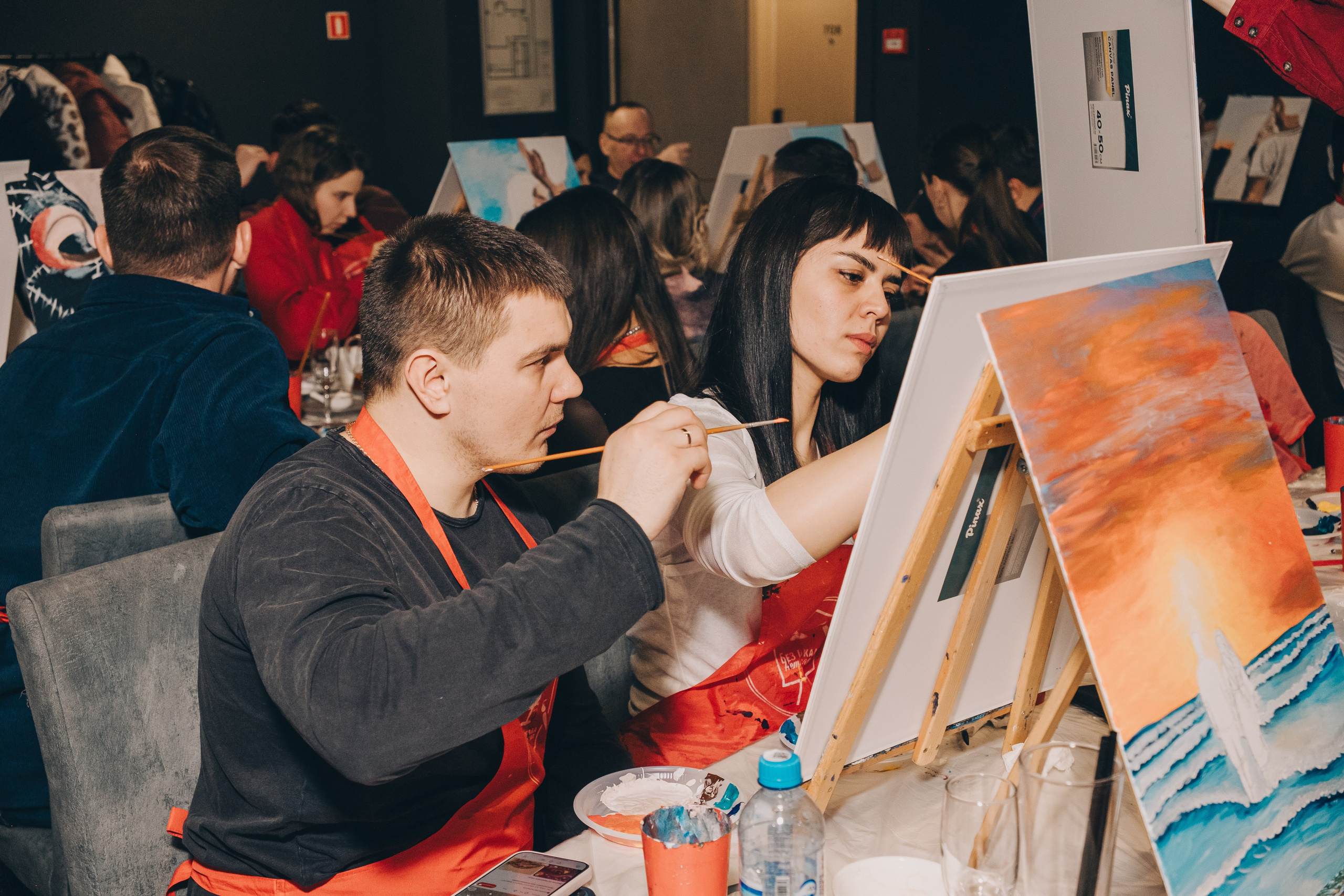 Без бокала — нет шагала. Фотограф в Иркутске Анна Мирошникова