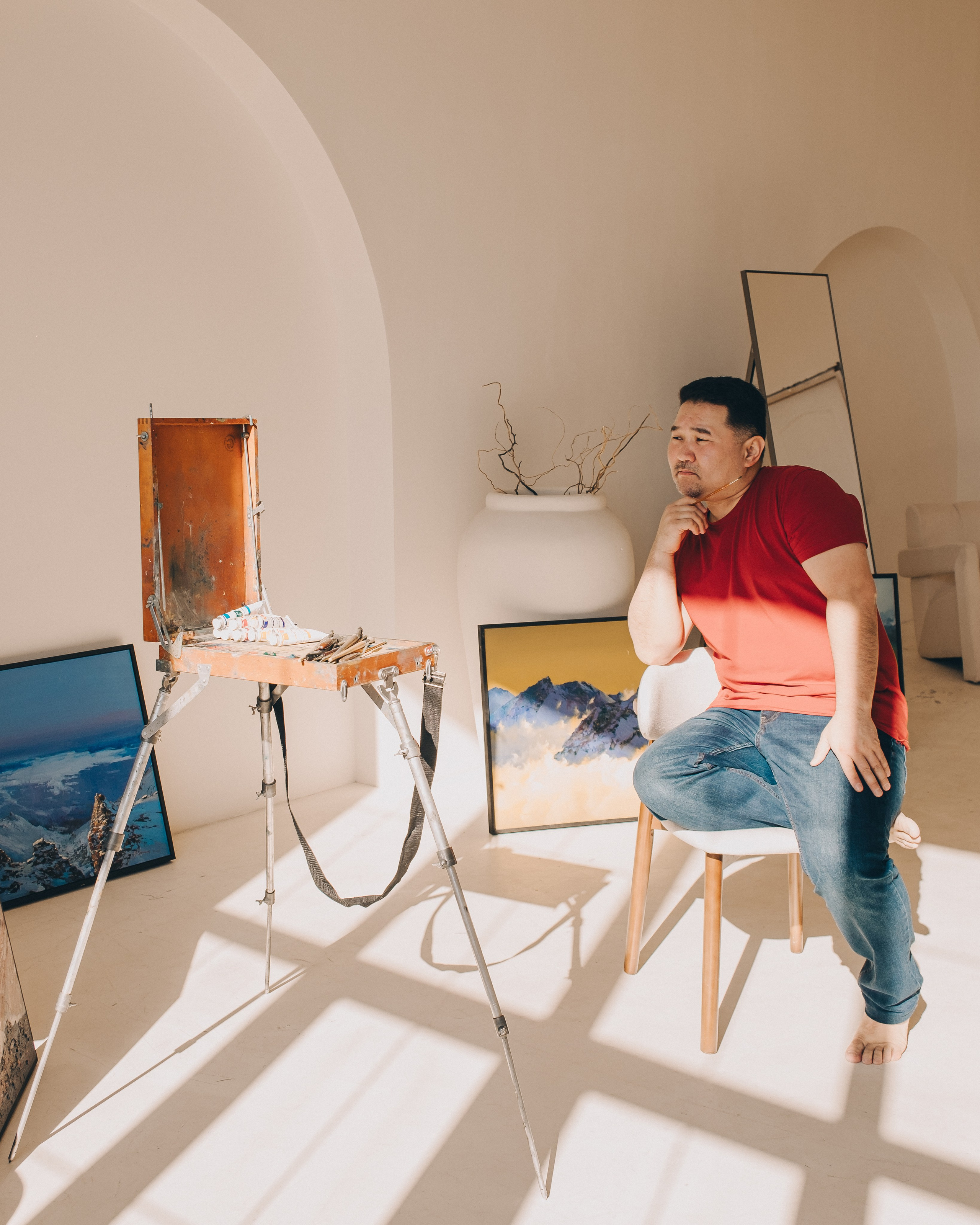 Контент для творческого объединения. Фотограф в Иркутске Анна Мирошникова