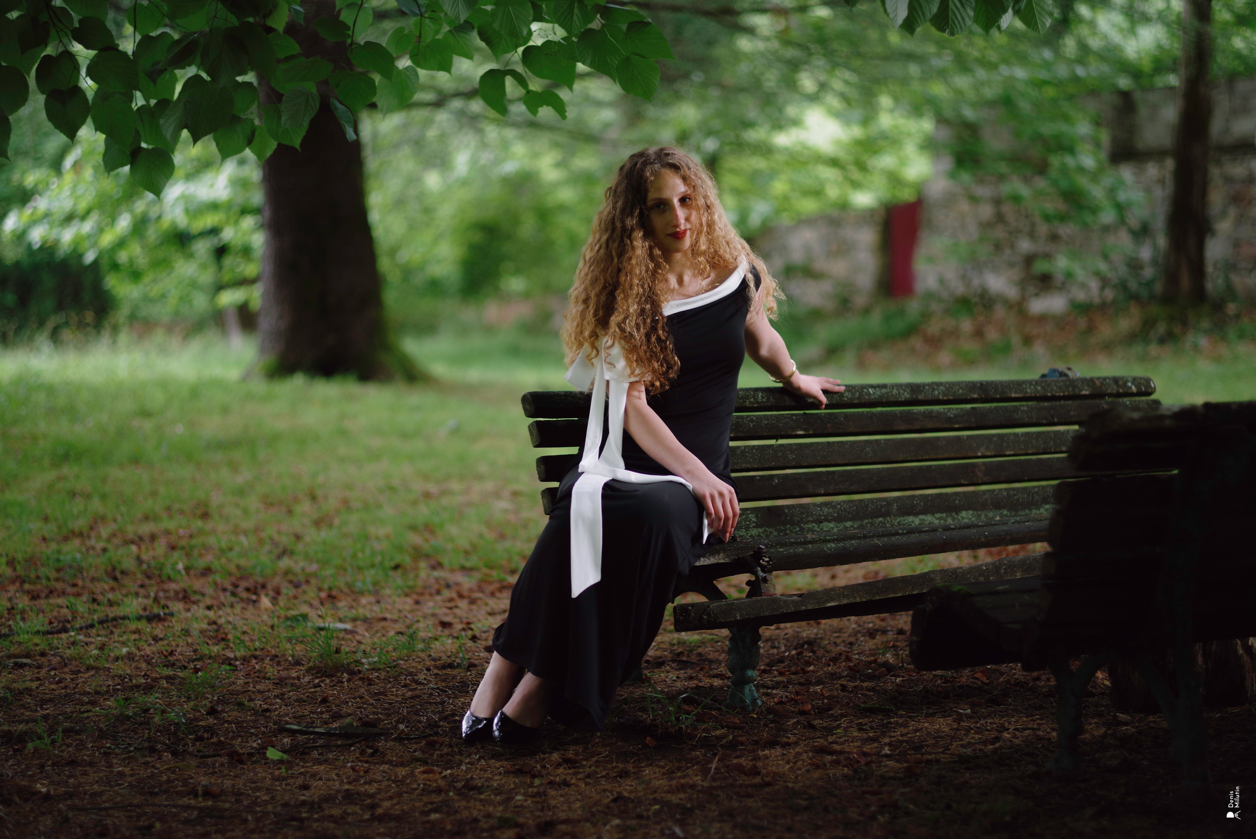 Хони. Портретный фотограф Денис Милютин