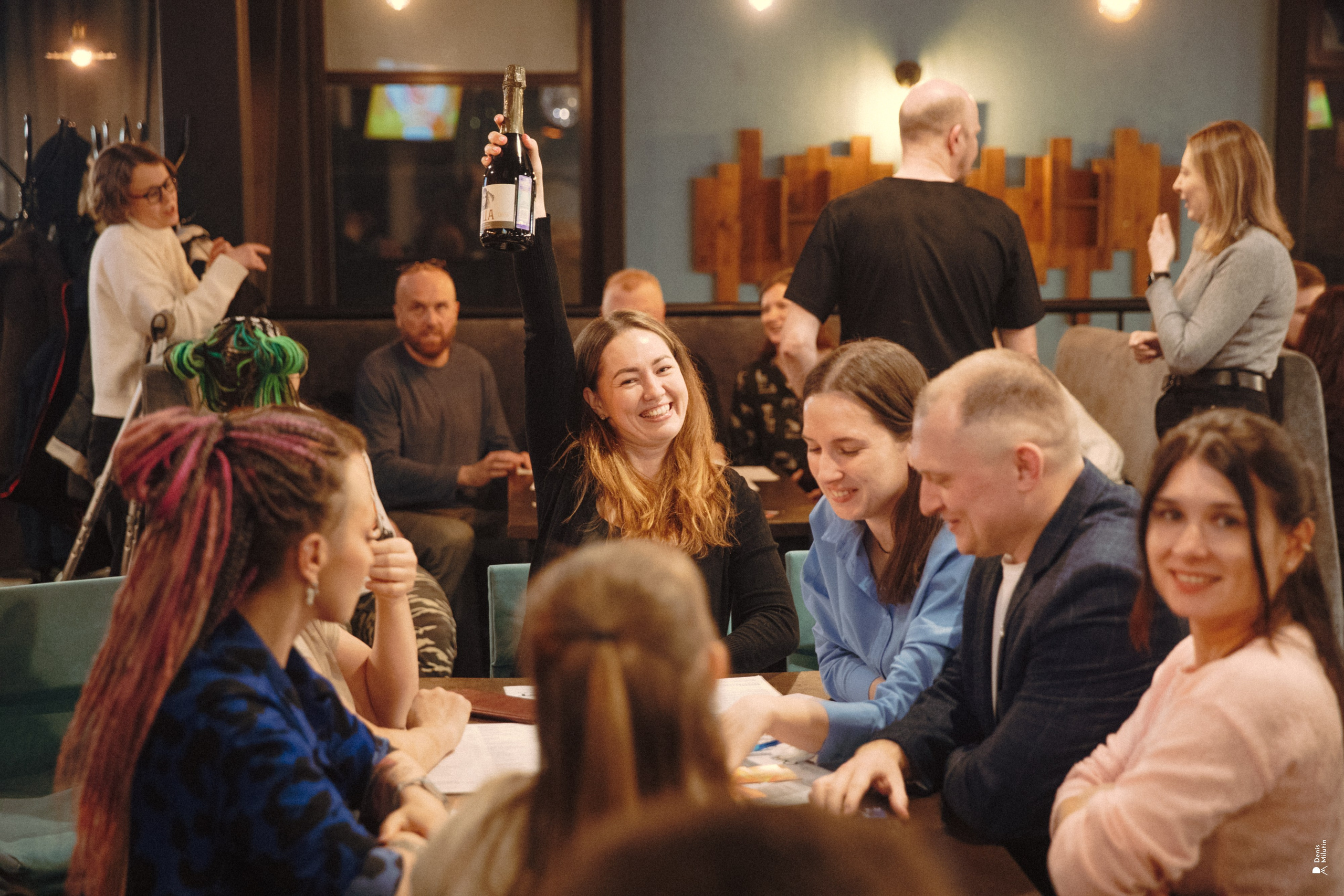 Квиз | Угадай мелодию | Петрозаводск. Портретный фотограф Денис Милютин