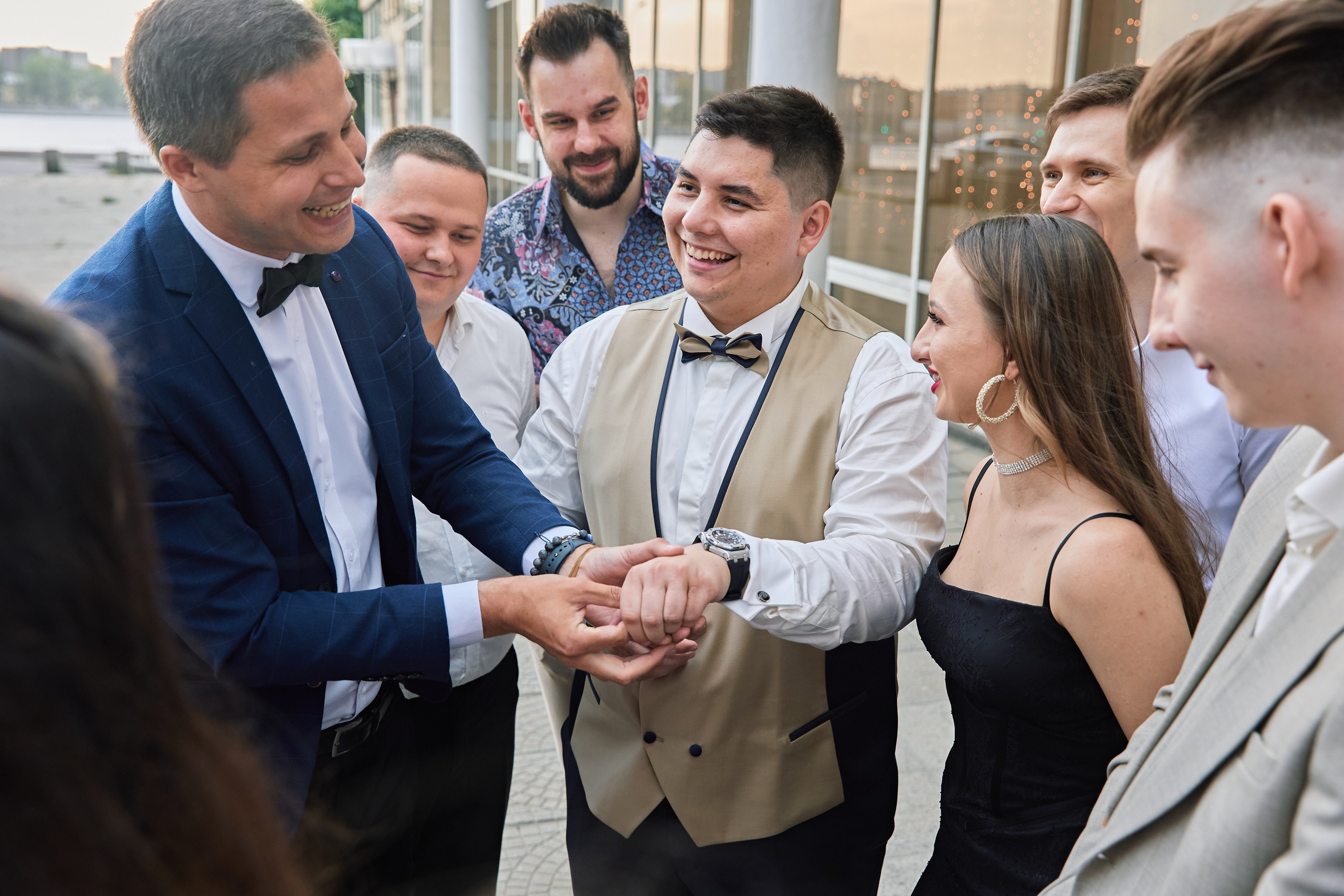 Корпоратив RPT company. Фотограф Александра Иванова