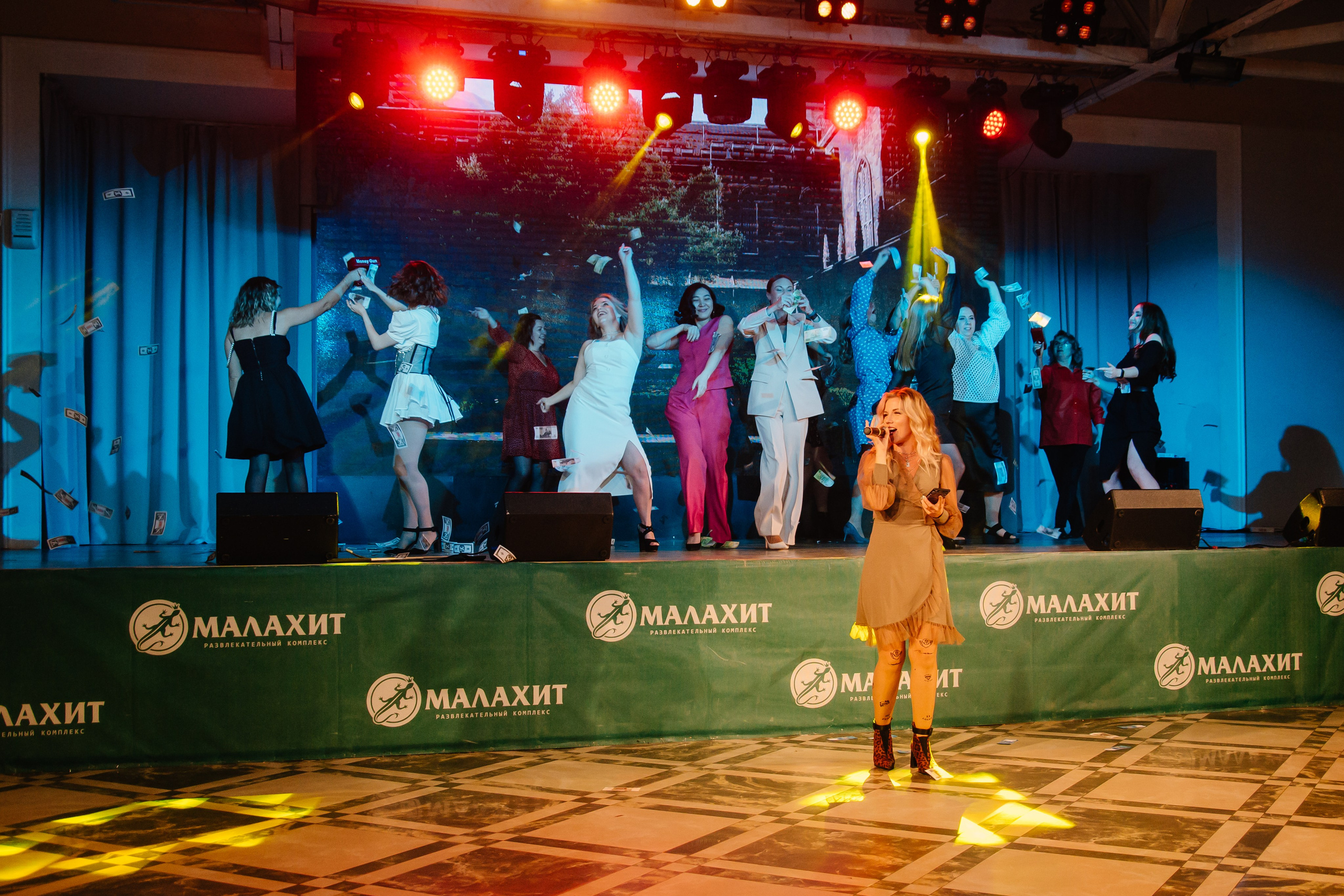 Учебному центру «Перспектива» 25 лет. Фотограф в Челябинске Любовь Денисенко