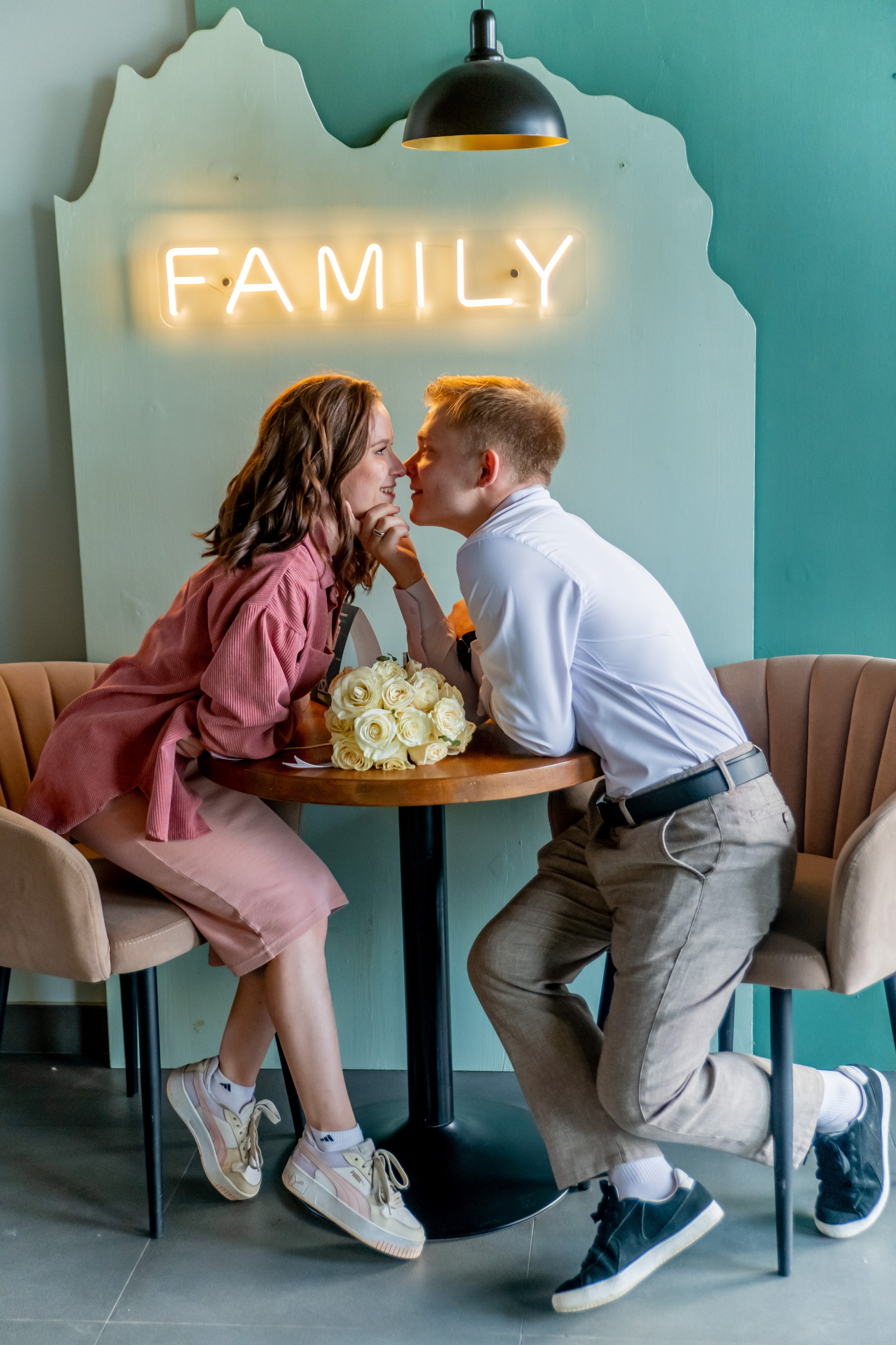 Love Story. Александр Миронов фотограф