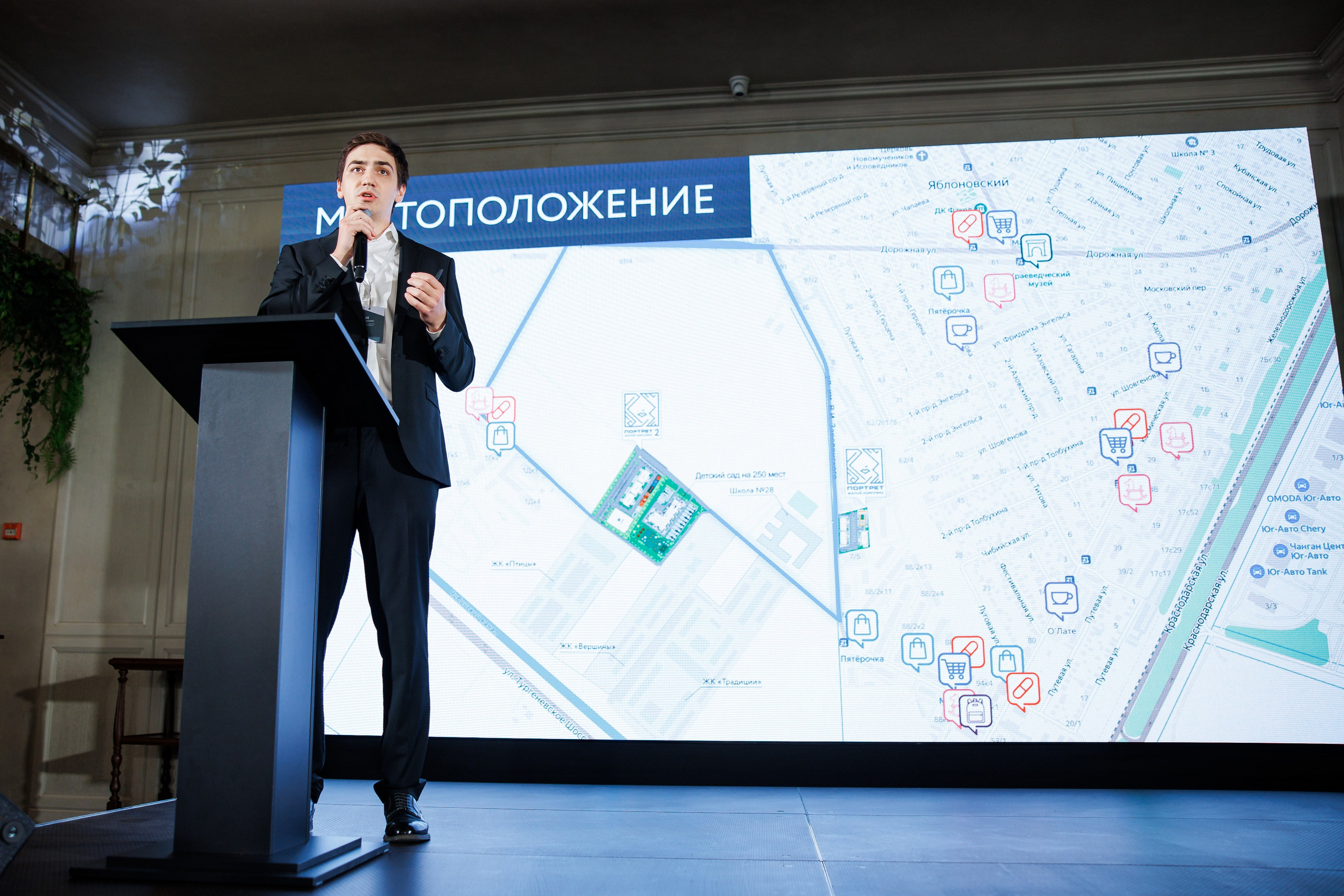 ARTGroup Презентации ЖК. Репортажный и свадебный фотограф в Краснодаре