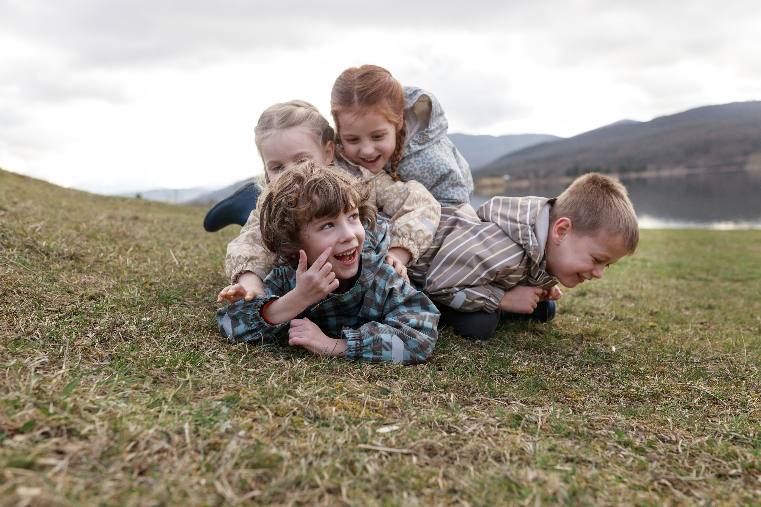 MJOLK. весна 2024. Римма Зайцева контент для брендов