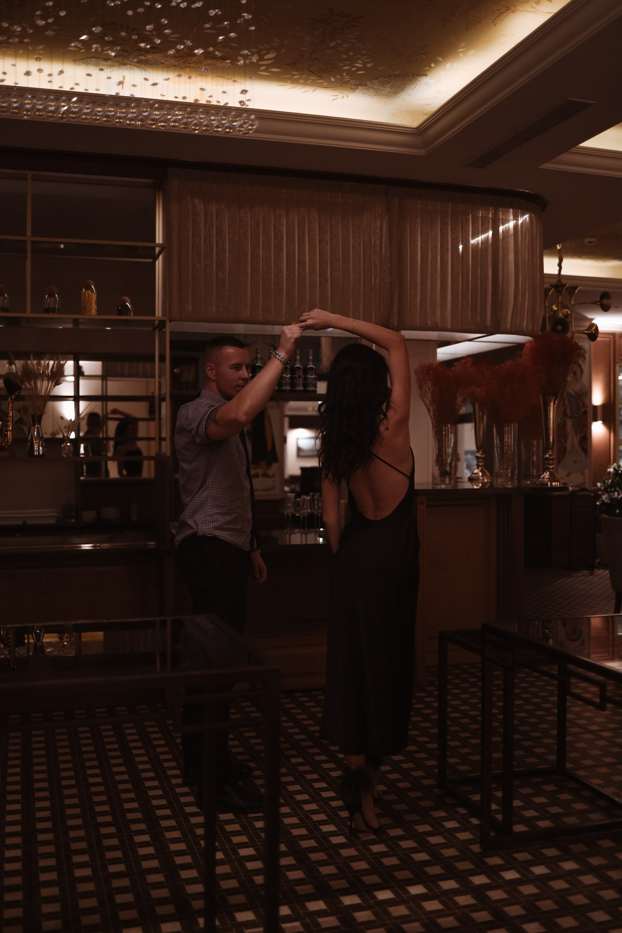 Maria&Dmitry. Photographer Tatiana Ivanova in Yaroslavl