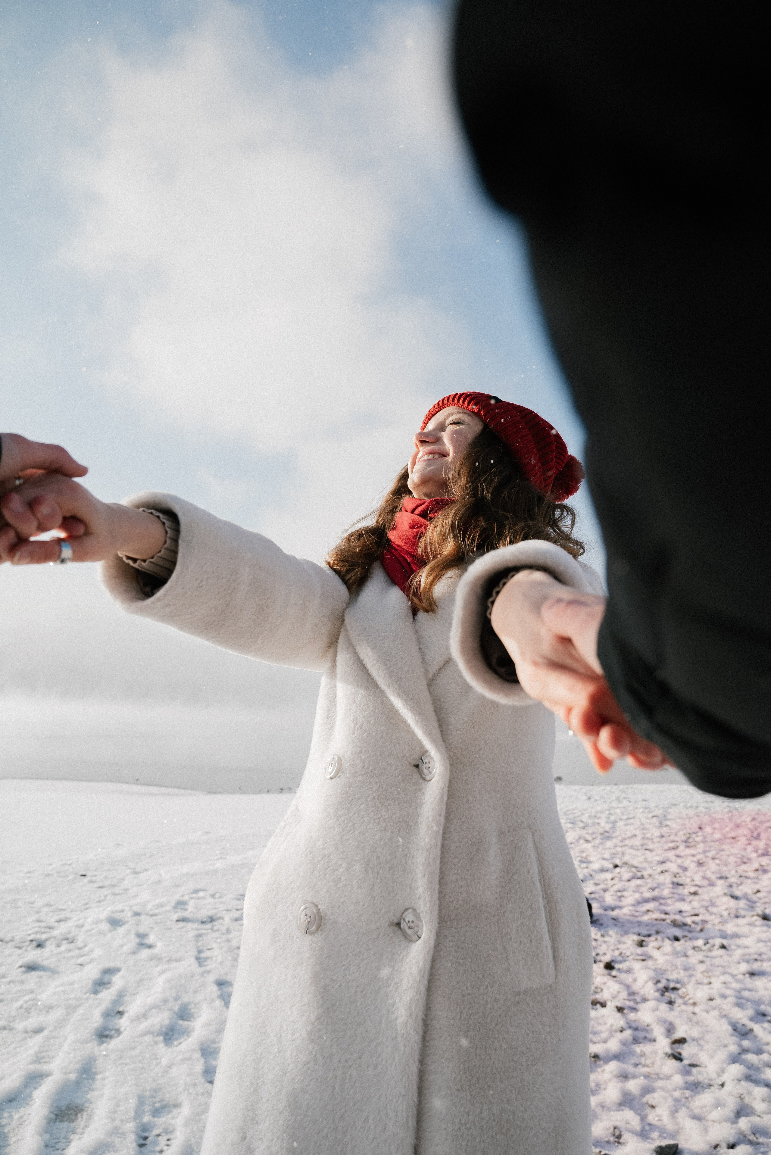 Саша и Настя. Тамара Власова