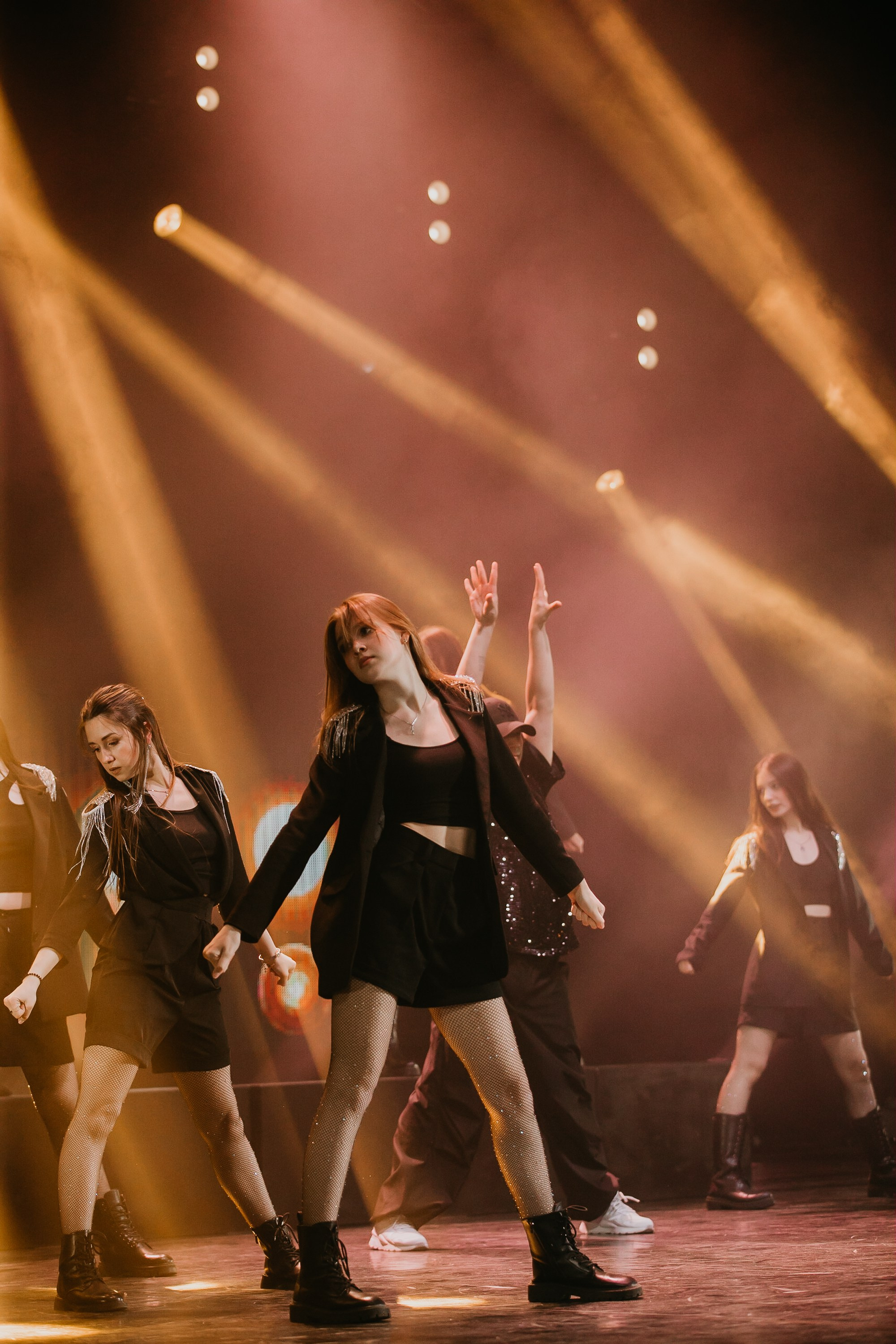 Студия танцев «Rocky» Отчётный концерт «ВМЕСТЕ». Фотограф событий Злобин Дмитрий