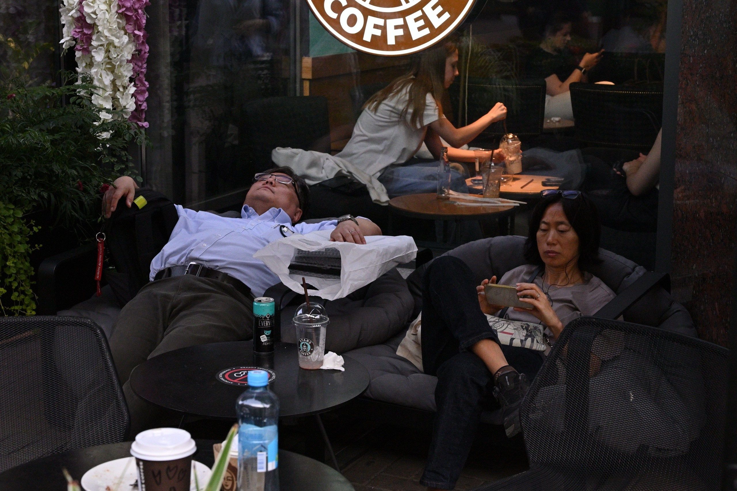 Стрит. Катерина Михеева