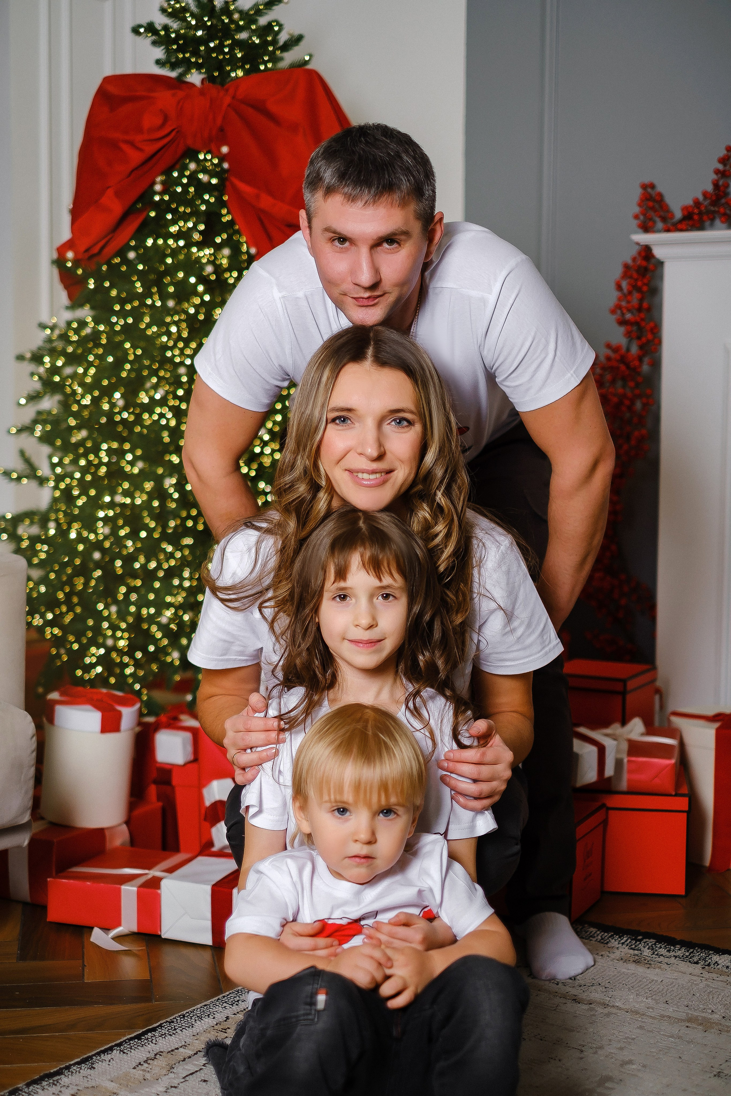 Семейная. Фотограф Мария Хлебникова Санкт-Петербург Москва