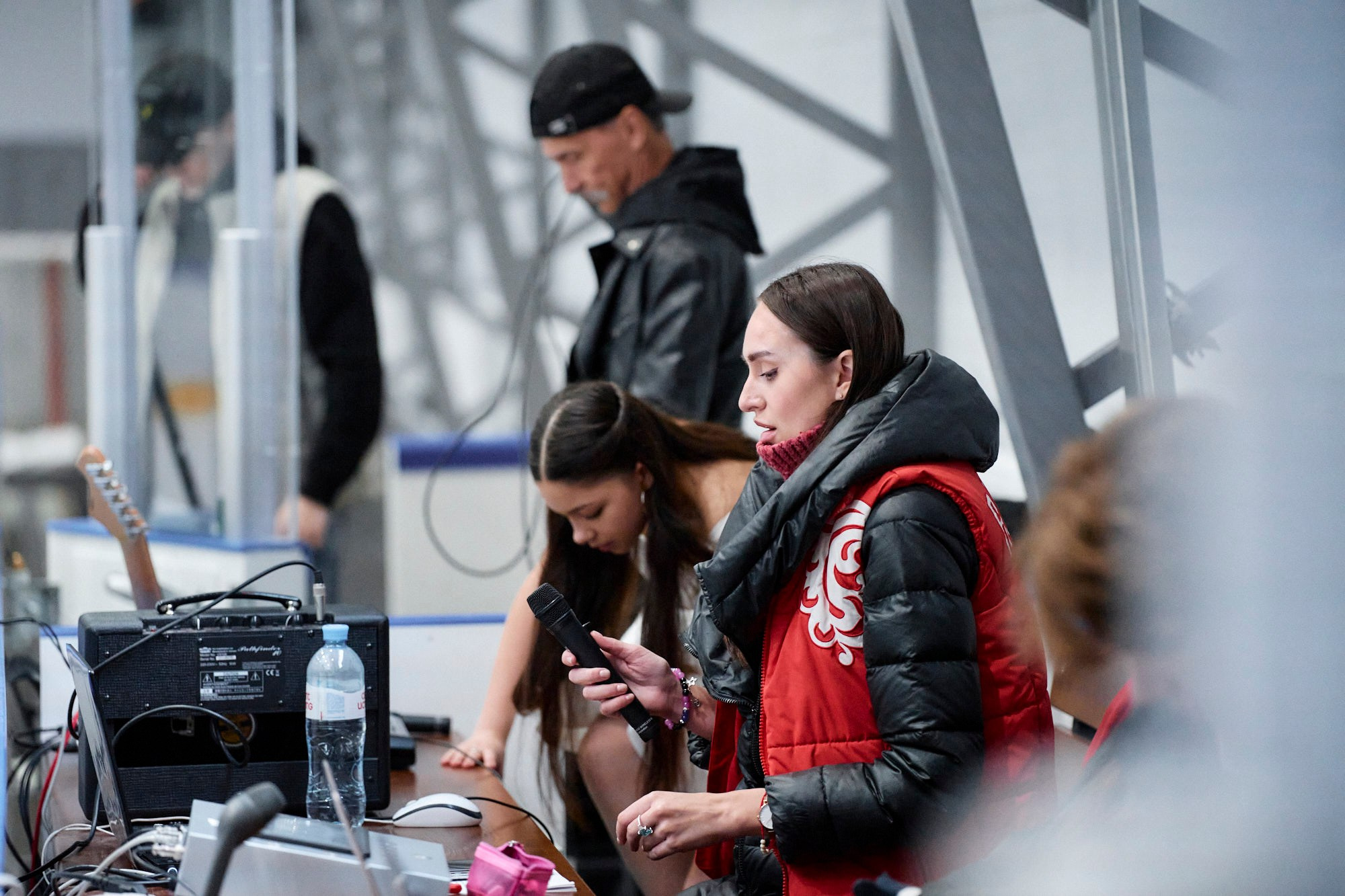Фестиваль фигурного катания среди любителей. Апрелевка. Фотограф