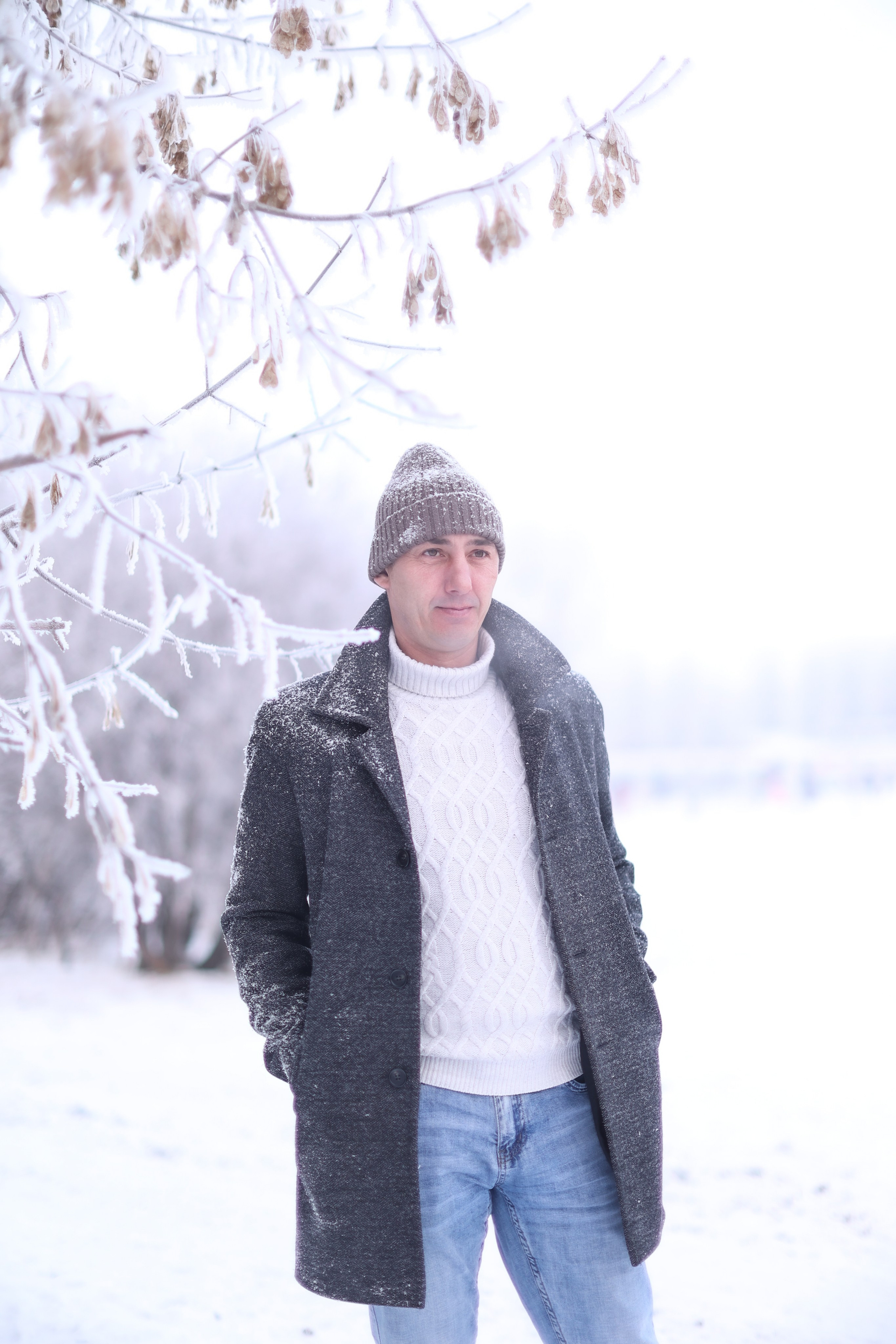 Снег. Art my Pho