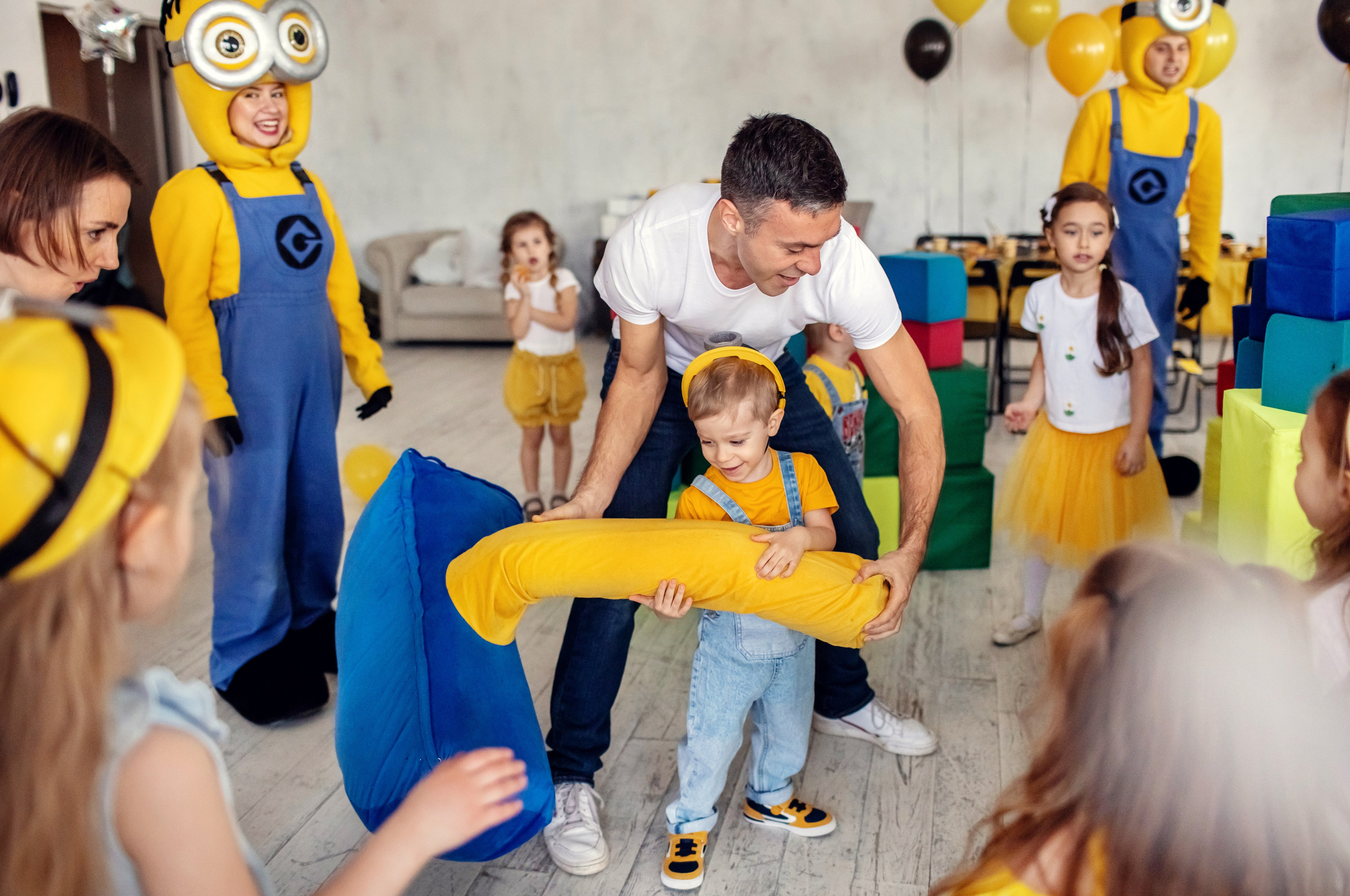 Роме 3 года. Детский и семейный фотограф в Москве Анна Ипатьева