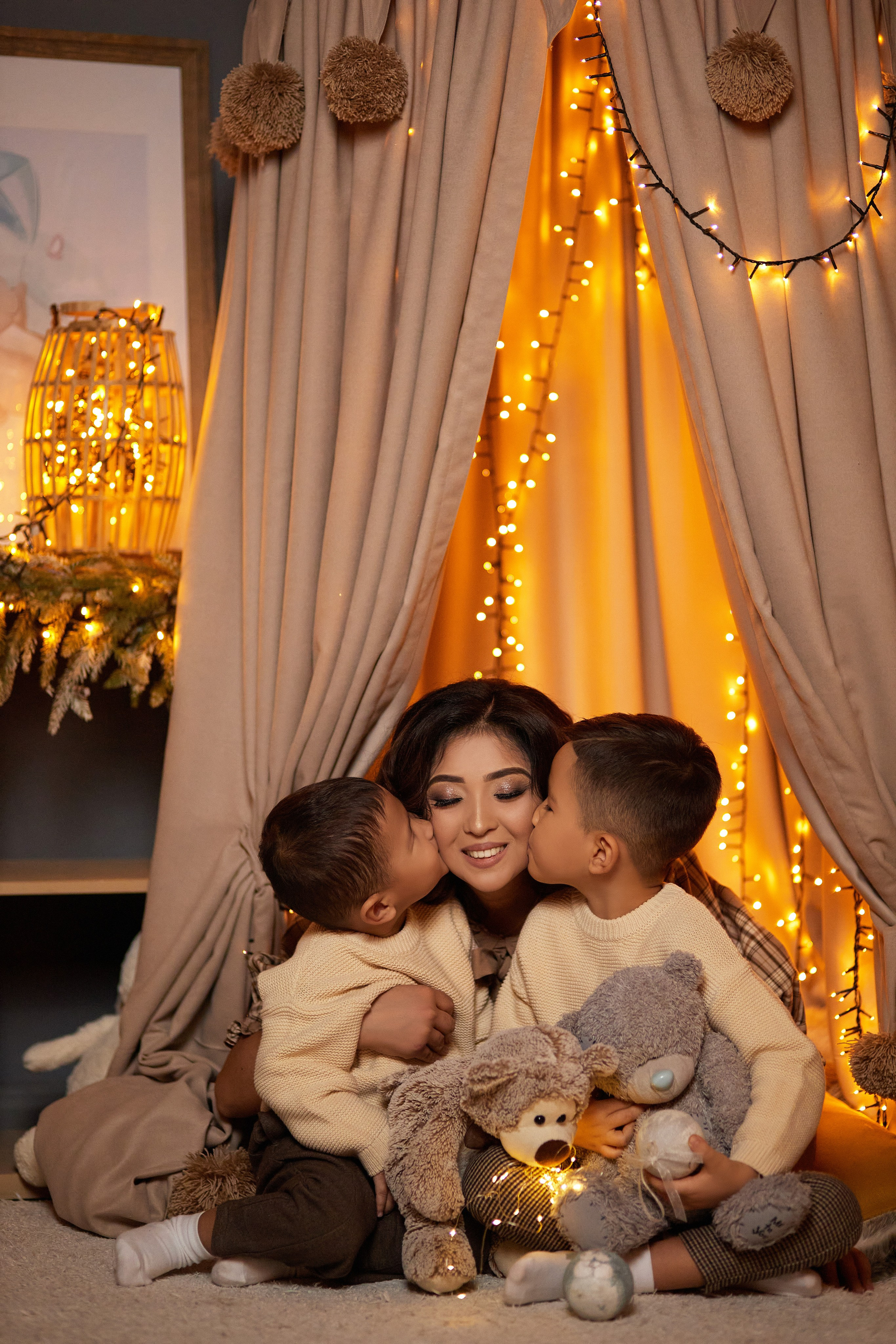 Семейные. Елена Бордо | Фотограф Москва