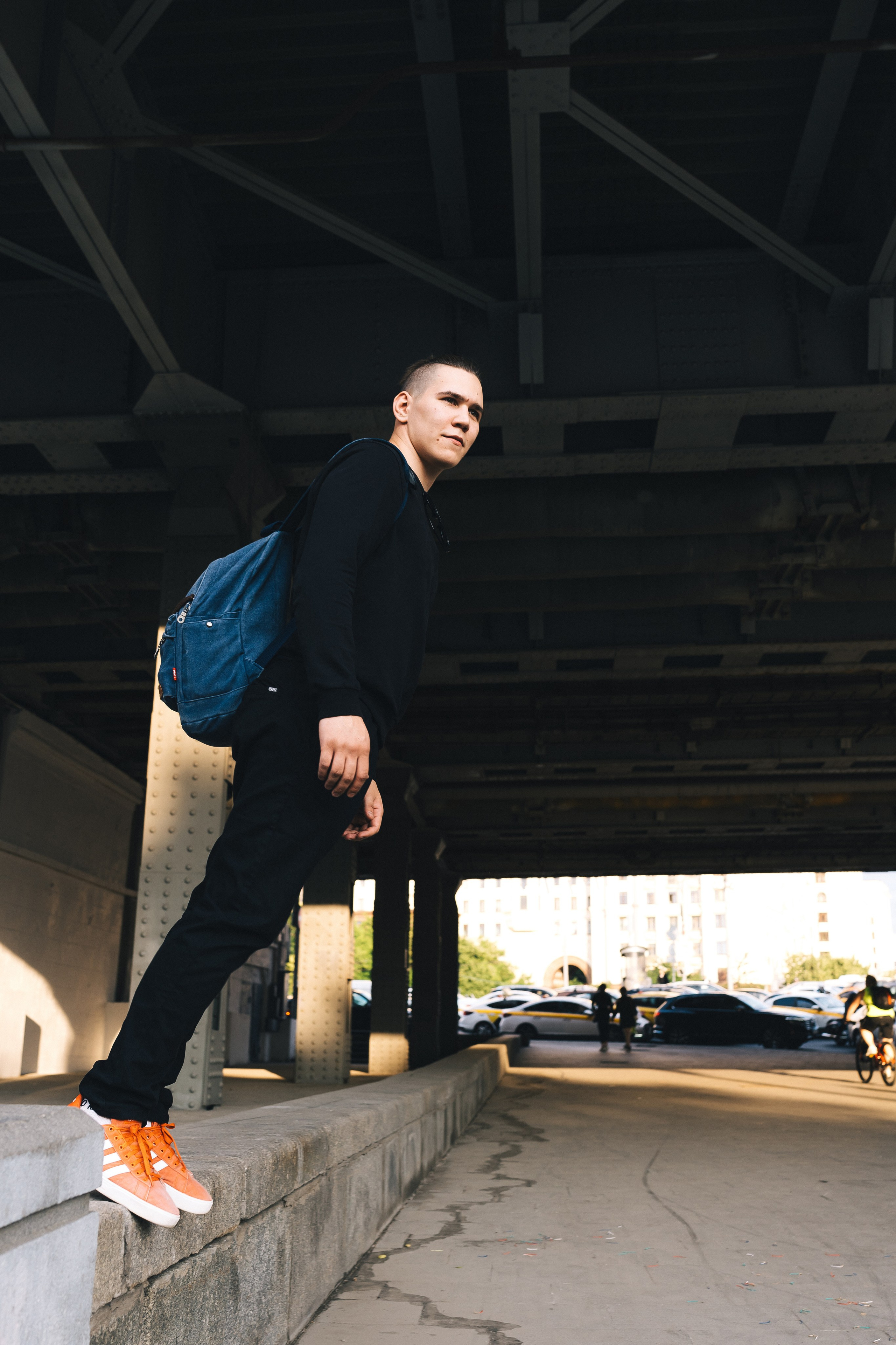 Егор. Фотограф Москва Татьяна Гайдаржи