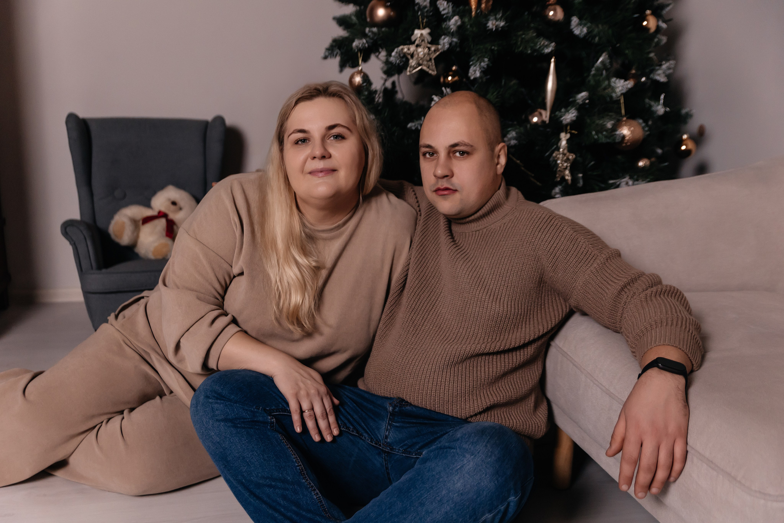 Ксения, Виталий, Артем и Максим. Семейный фотограф Минск Усова Ольга