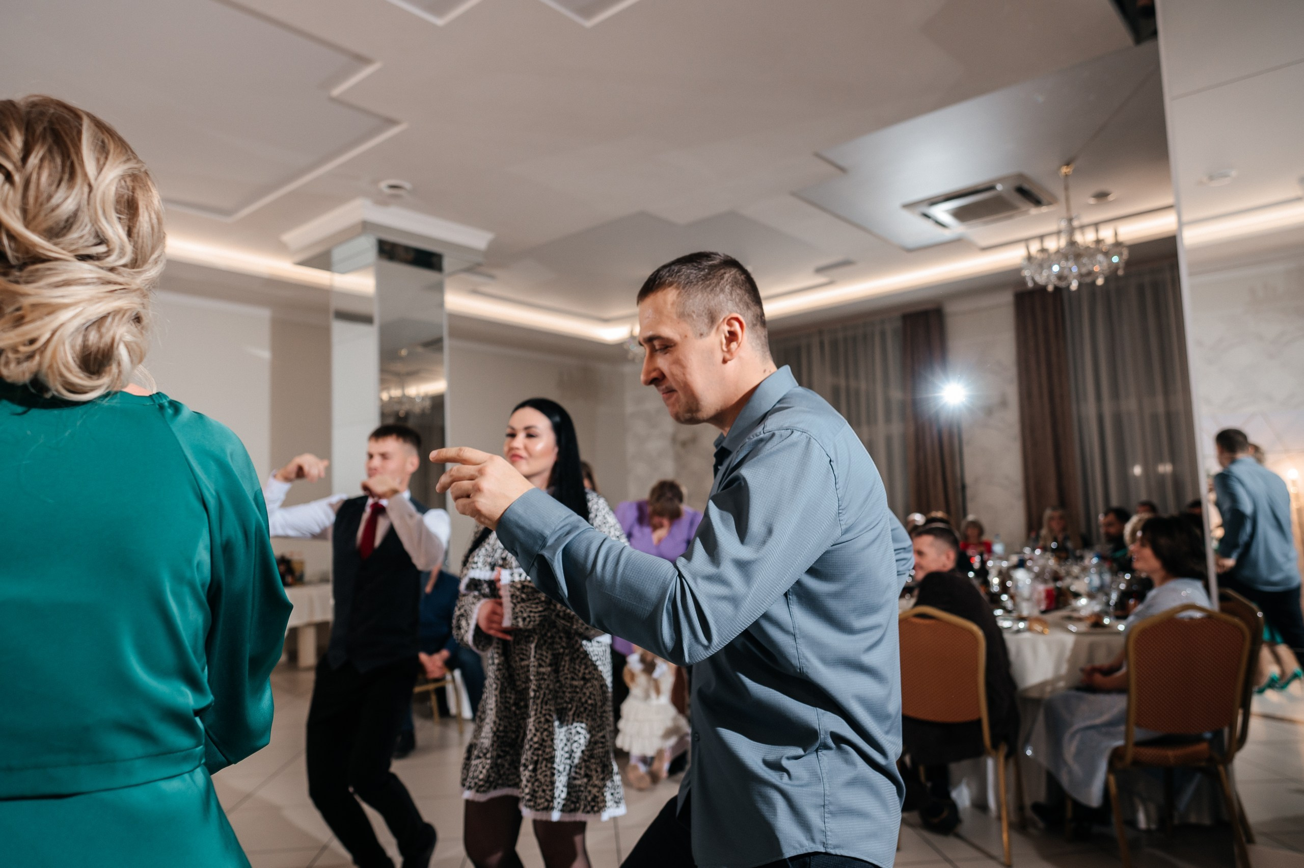 Сергей и Елизавета. Полный день. Фотограф Екатерина Бочарникова