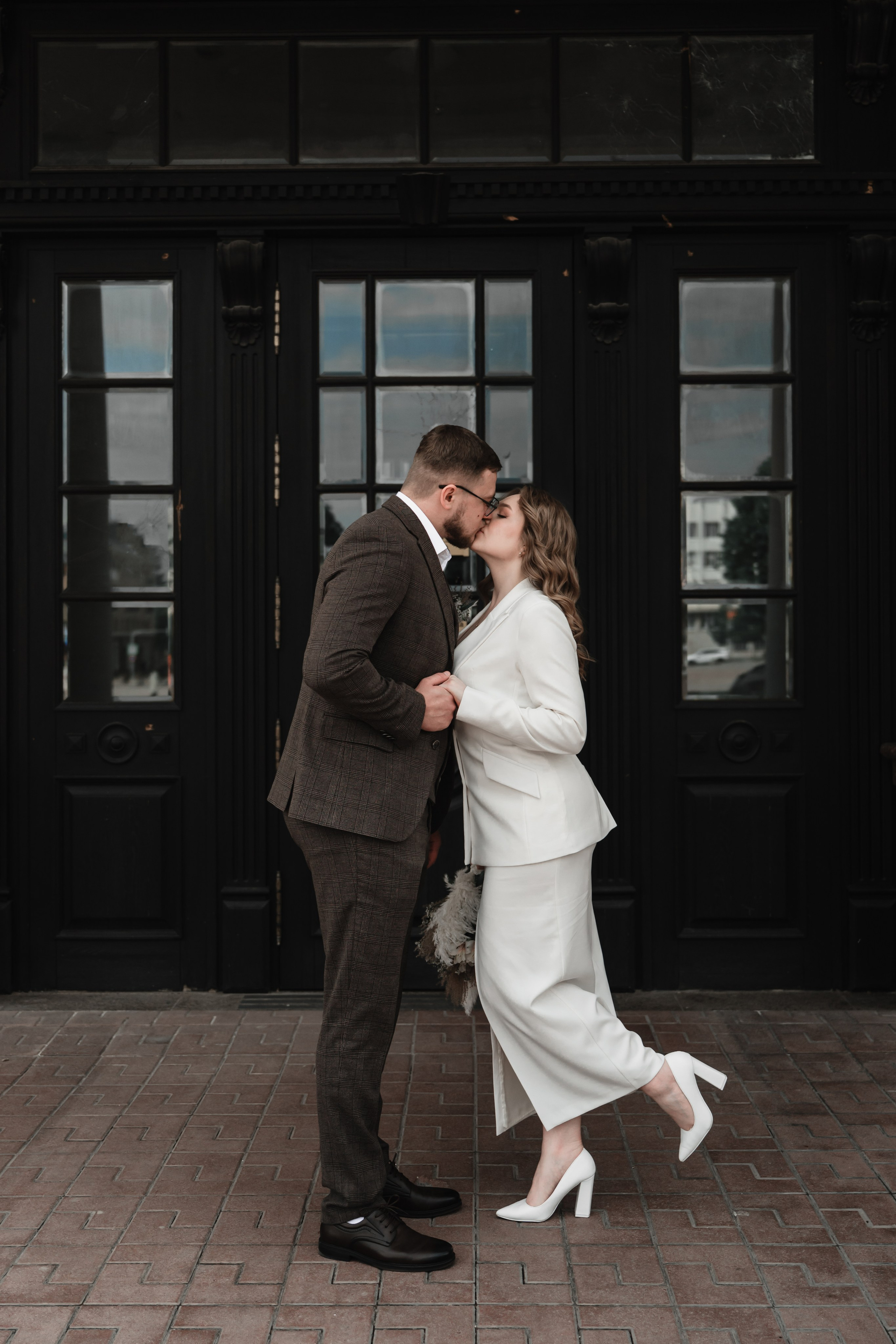 Роман и Татьяна. Фотограф Екатерина Бочарникова