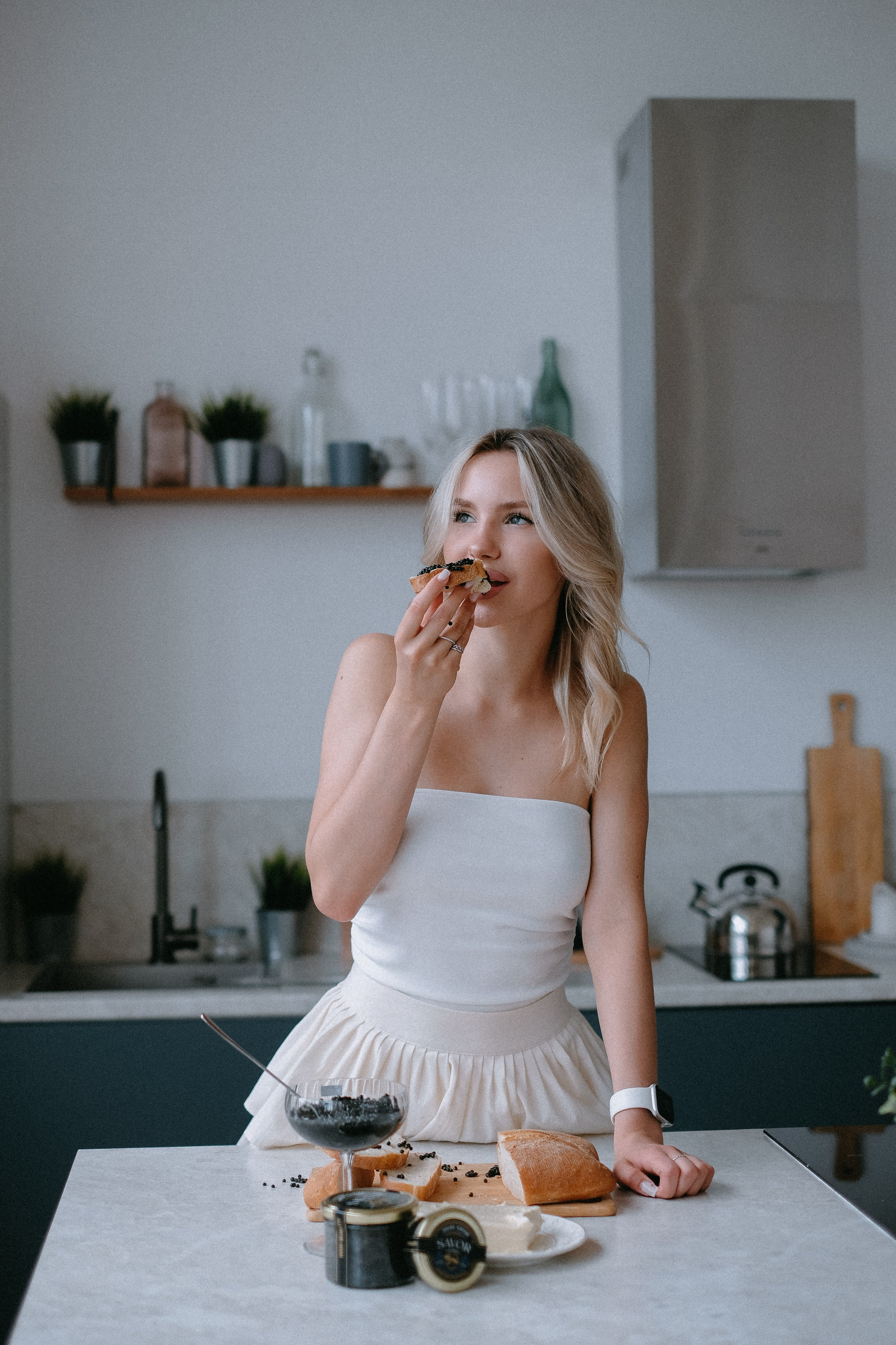 Икра. ФОТОГРАФ АННА КАЗАРЯН