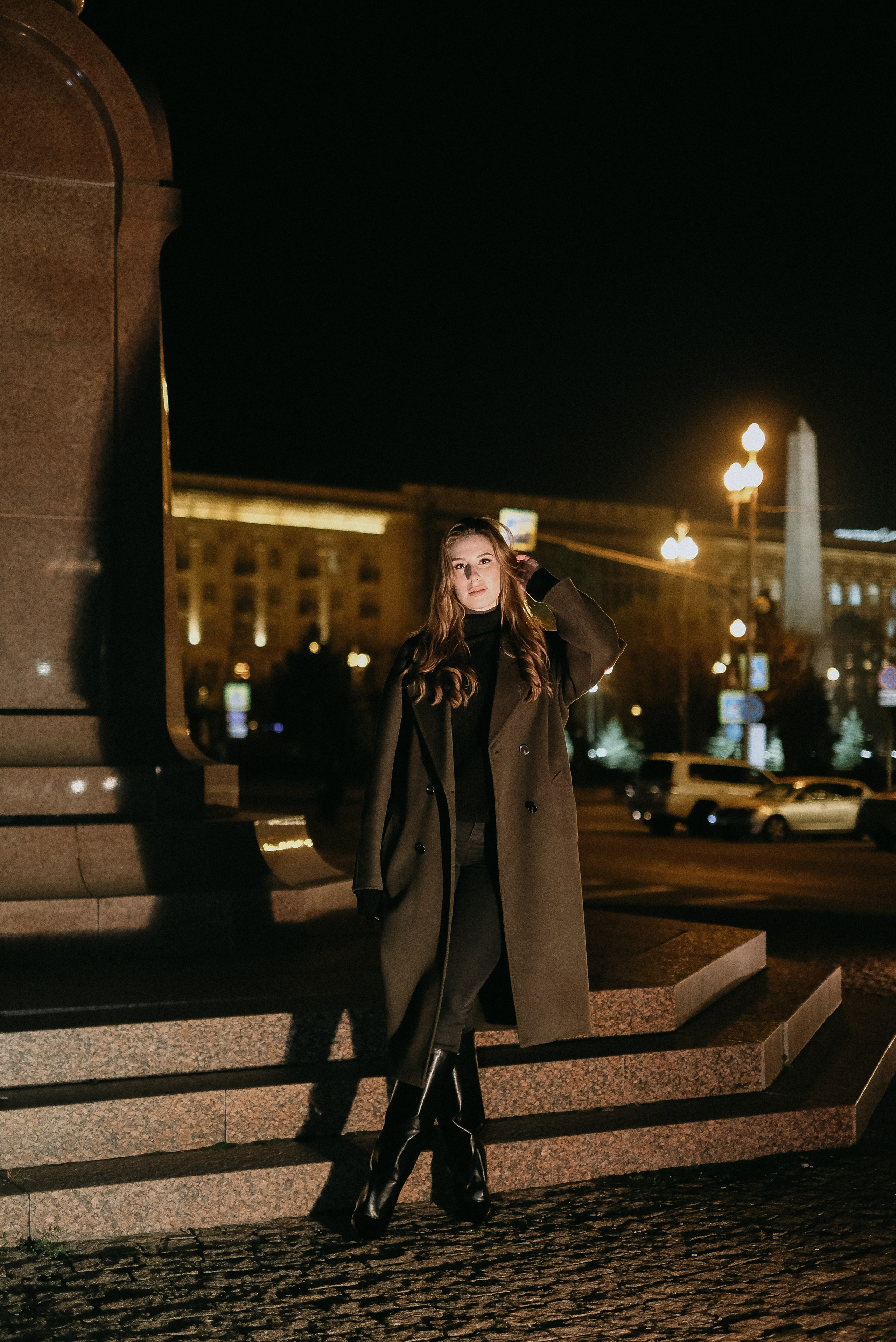 Даша. ФОТОГРАФ АННА КАЗАРЯН